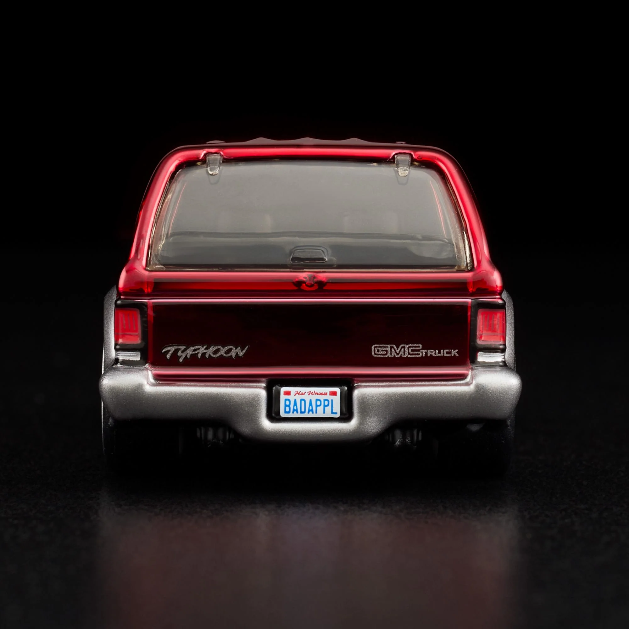 Mattel Creations RLC 1992 GMC Typhoon