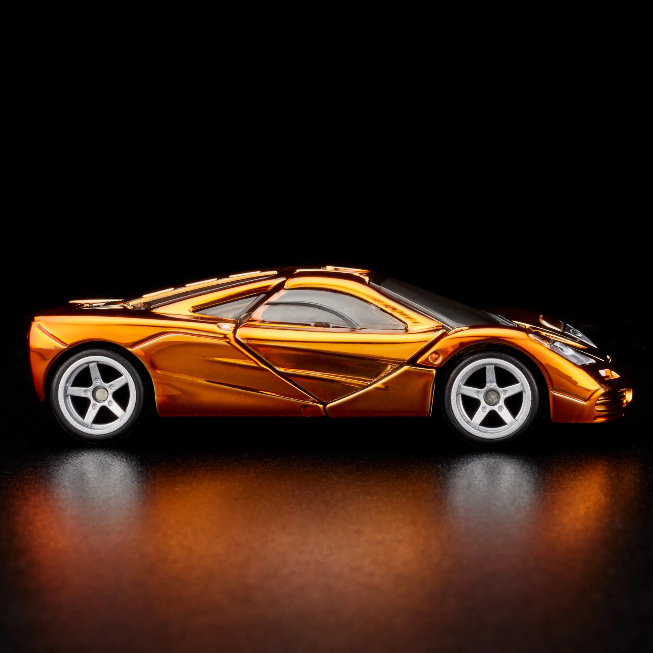 Mattel Creations RLC Exclusive McLaren F1