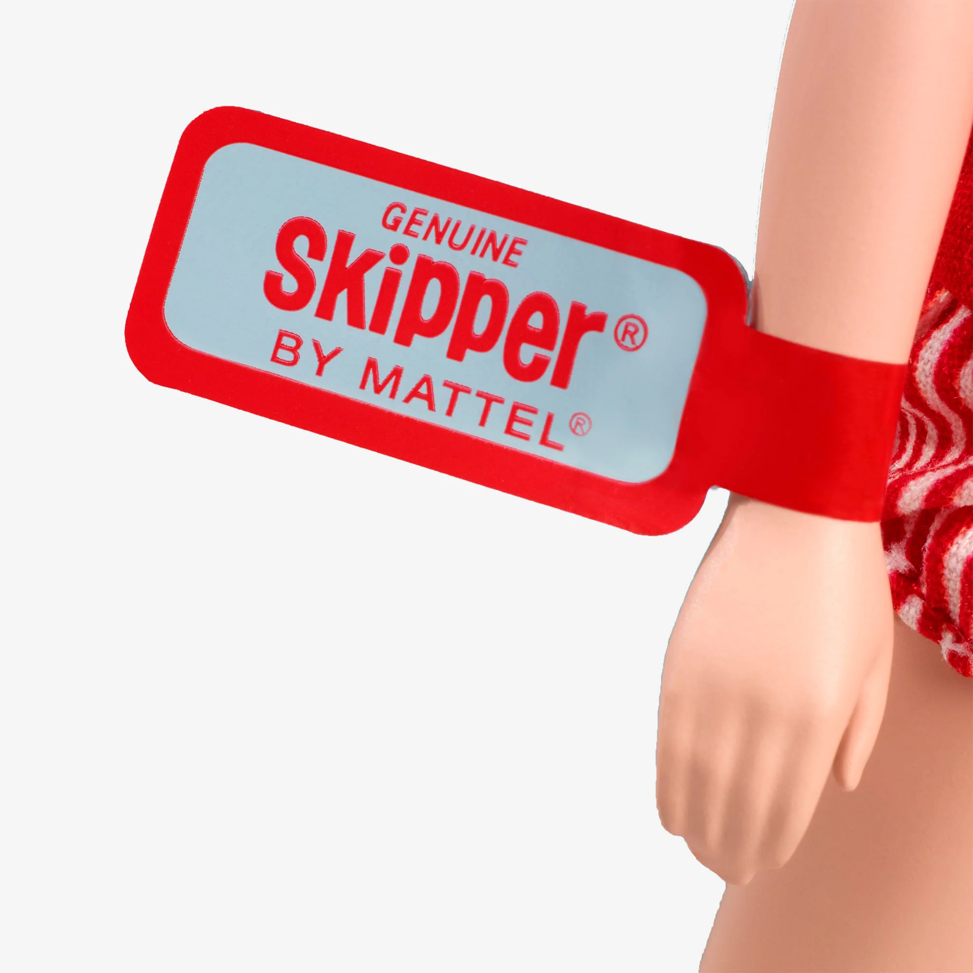 Mattel Creations 60th Anniversary Skipper Doll