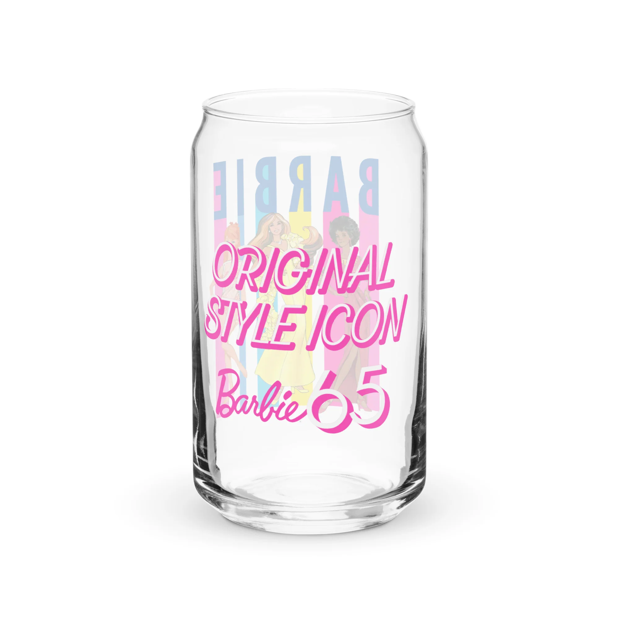 Mattel Creations Barbie Original Style Icon Glass