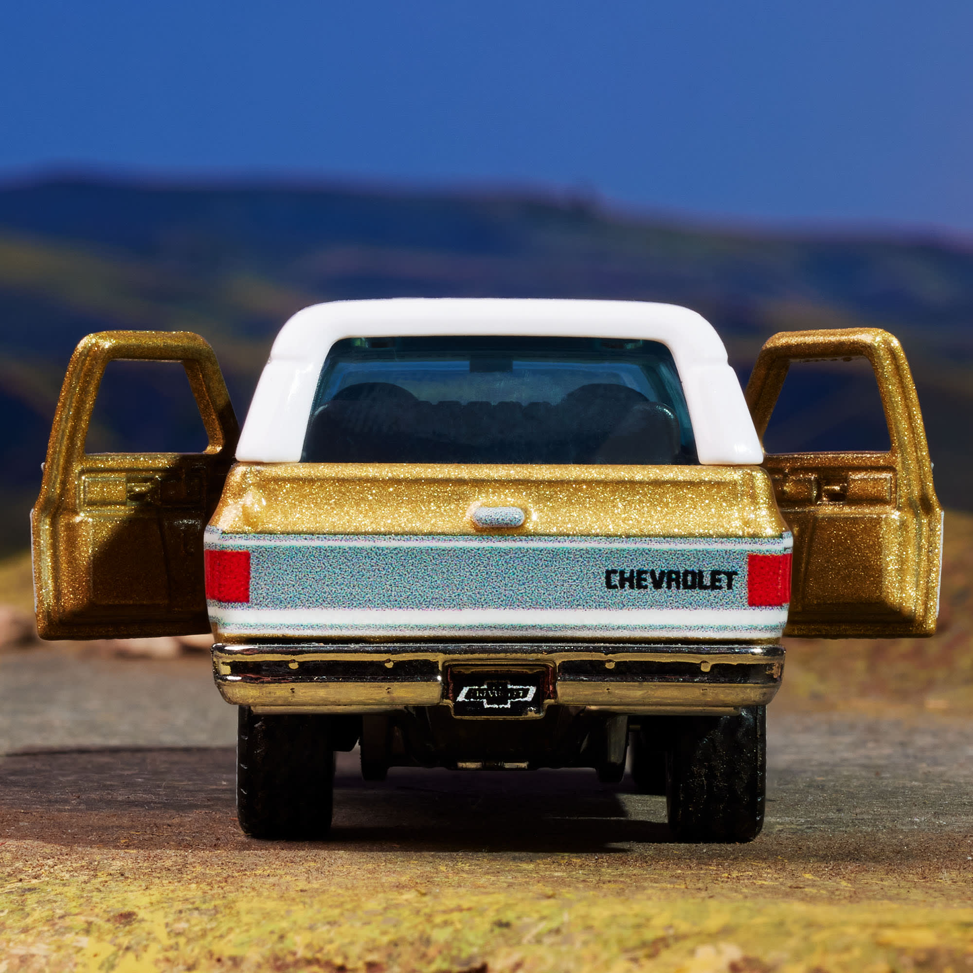 Mattel Creations Matchbox 1979 Chevy Blazer