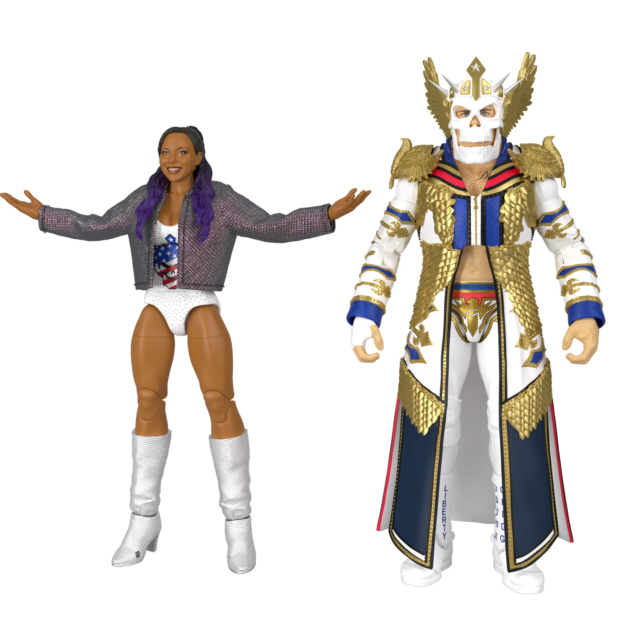 Mattel Creations WWE Ultimate Edition 
