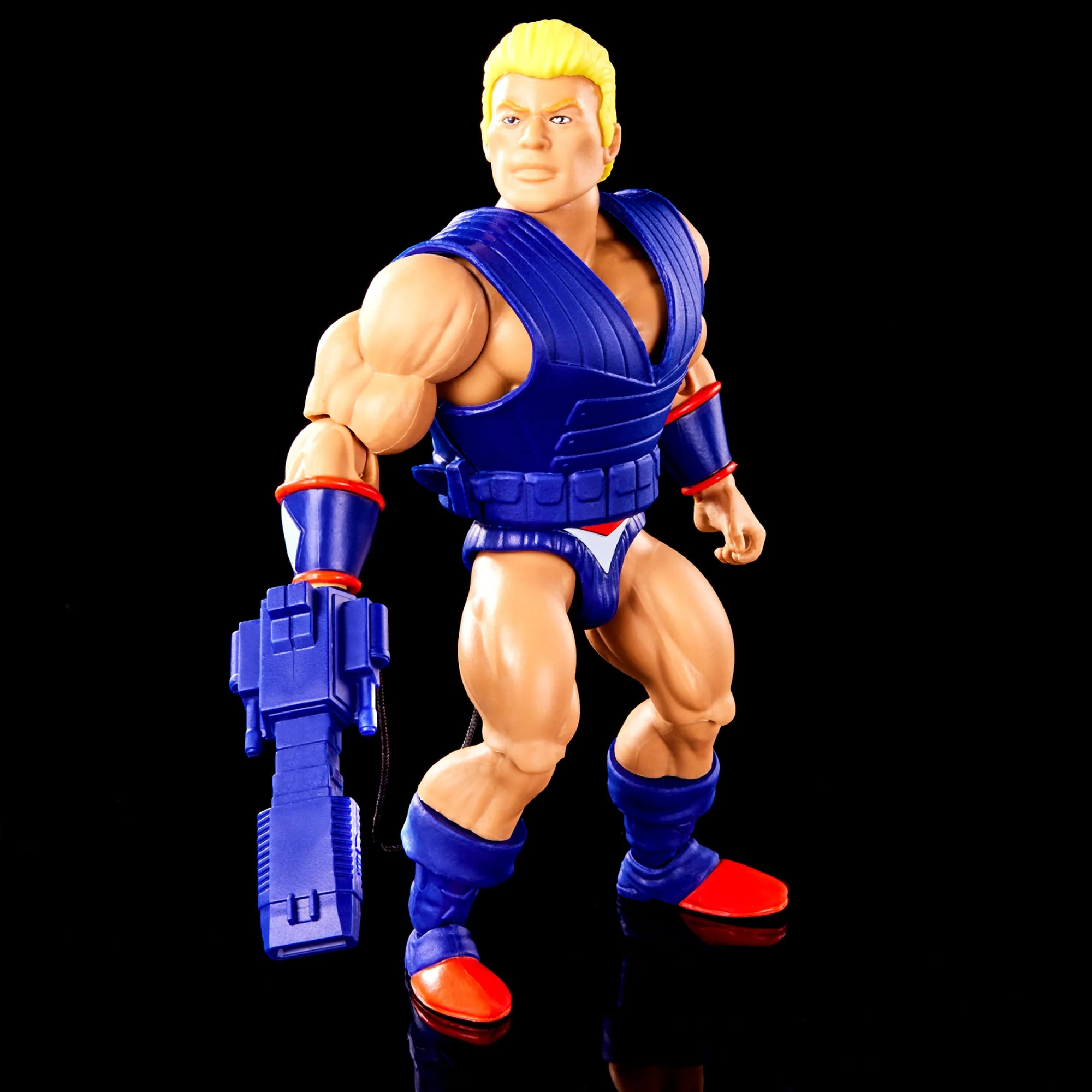 Mattel Creations Masters of the Universe Origins Duplico Action Figure