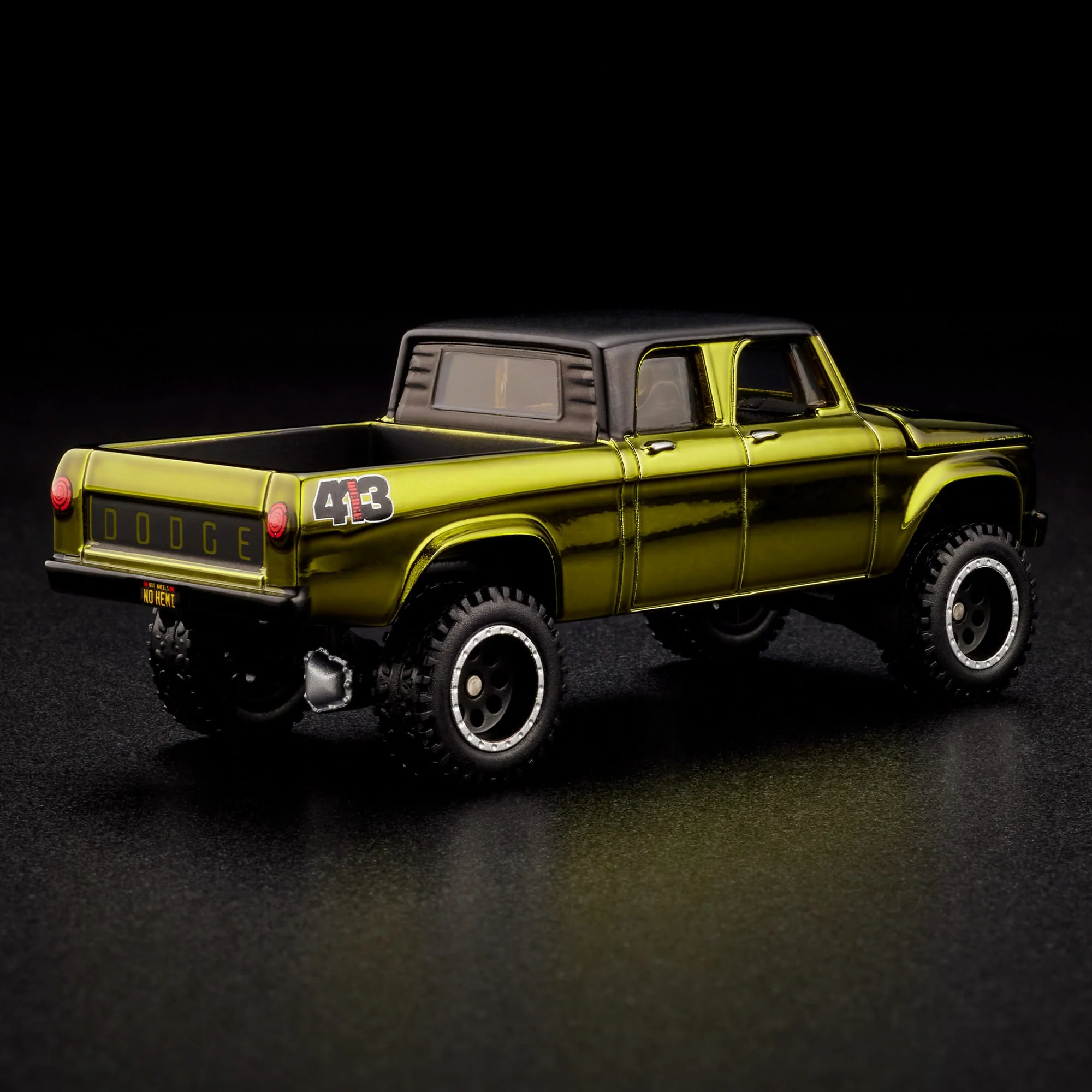 Mattel Creations RLC Exclusive 1964 Dodge Power Wagon