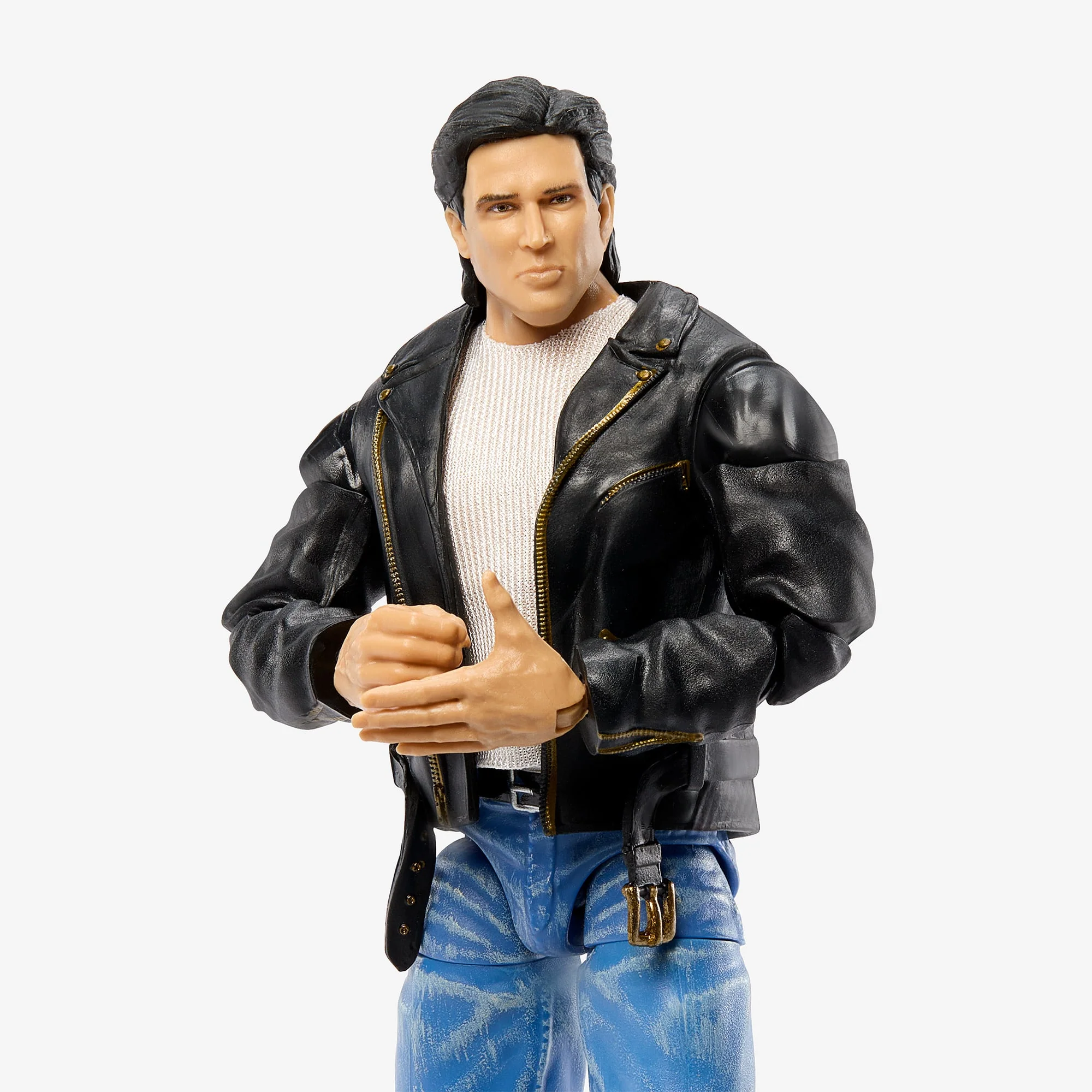 Mattel Creations WWE Ultimate Edition WCW Monday Nitro Ring w/ Eric Bischoff