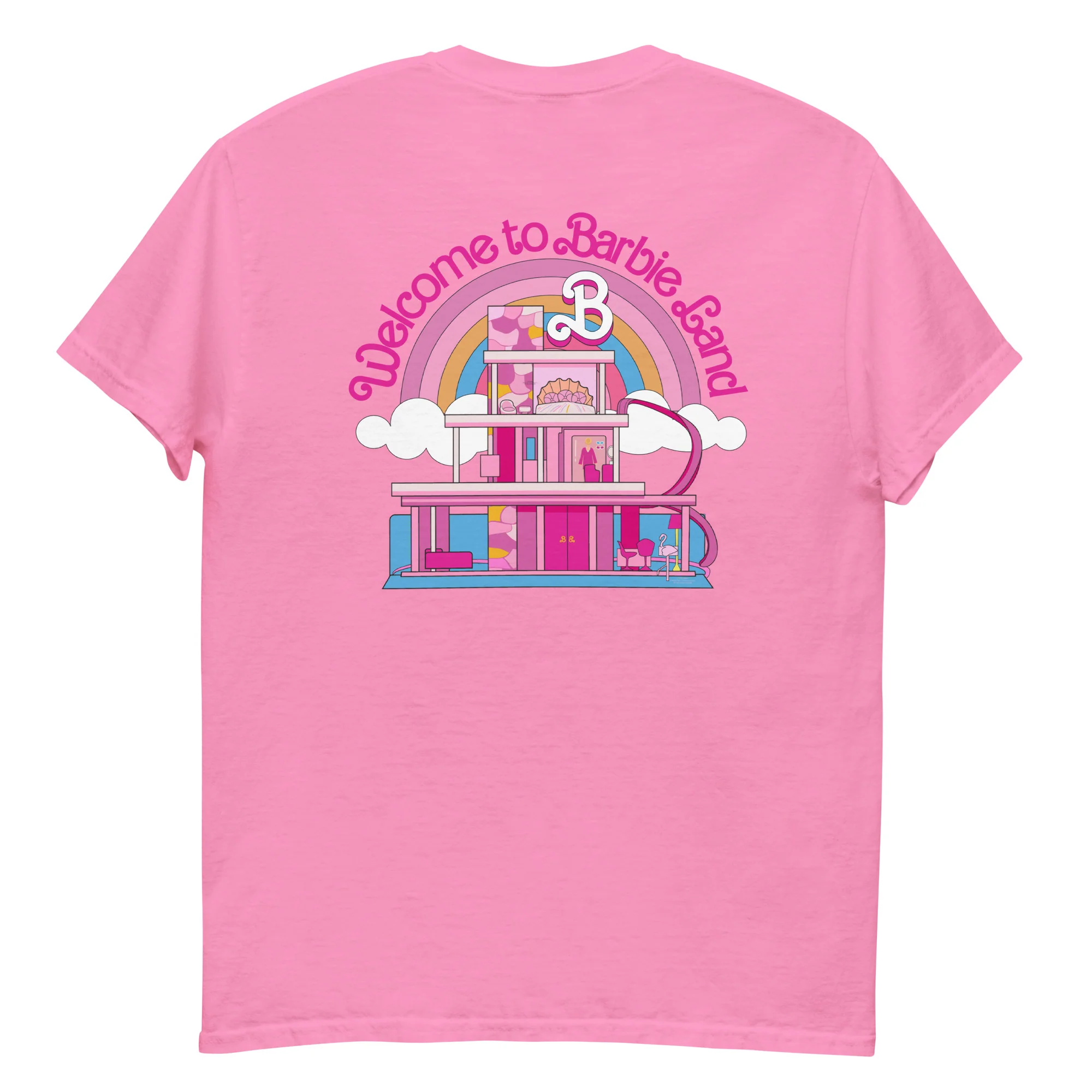 Mattel Creations Barbie Land T-Shirt