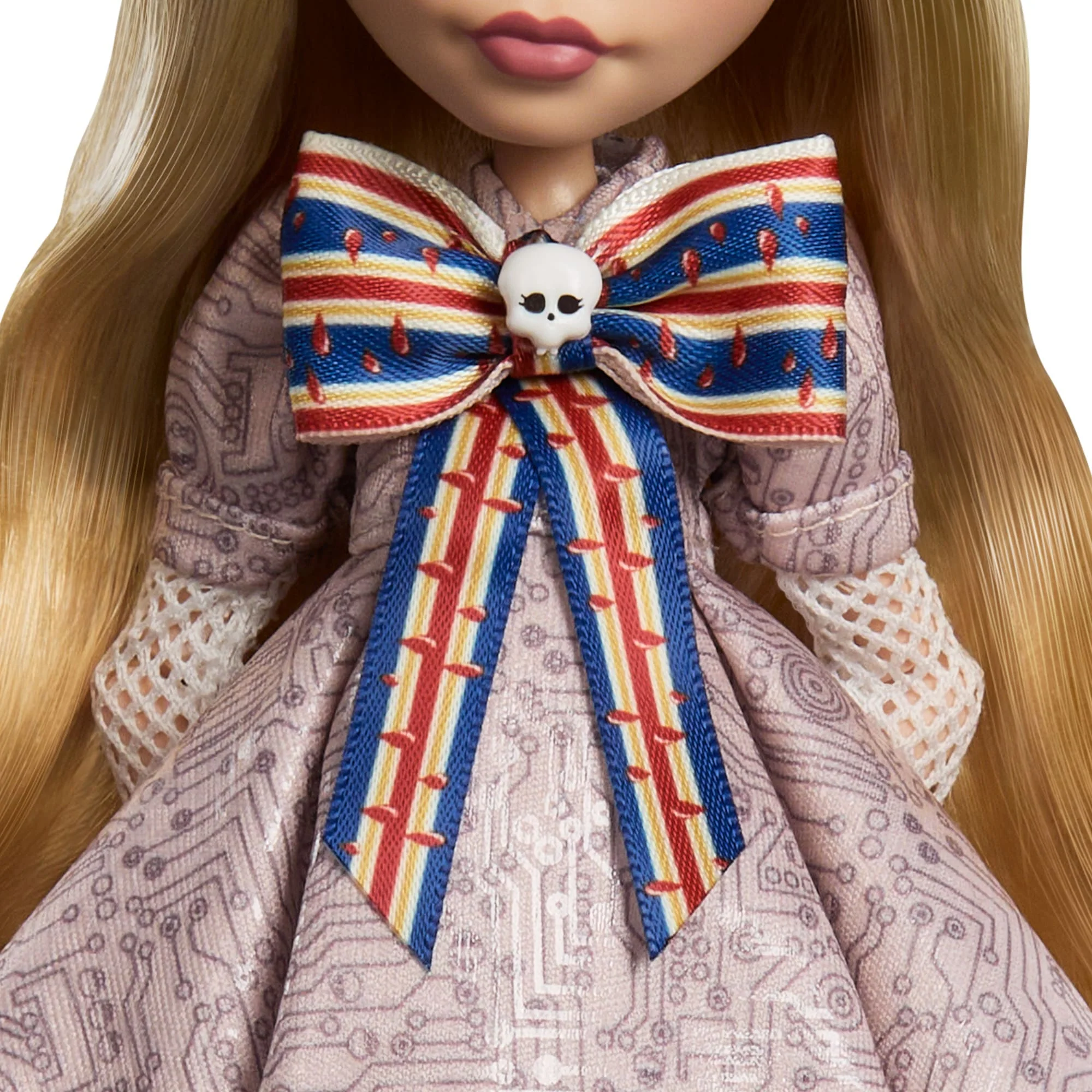 Mattel Creations Monster High Skullector M3GAN Doll