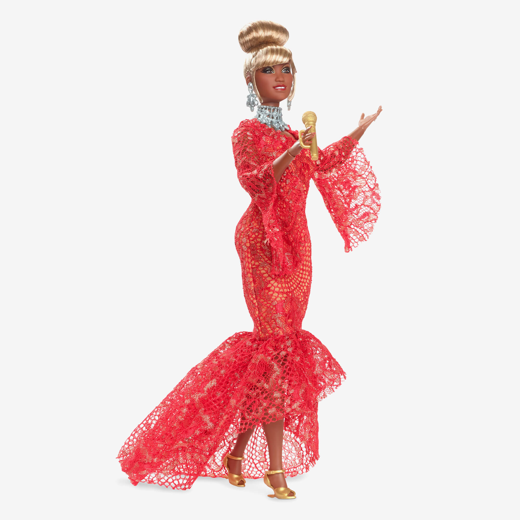 Mattel Creations Barbie Inspiring Women Celia Cruz Doll