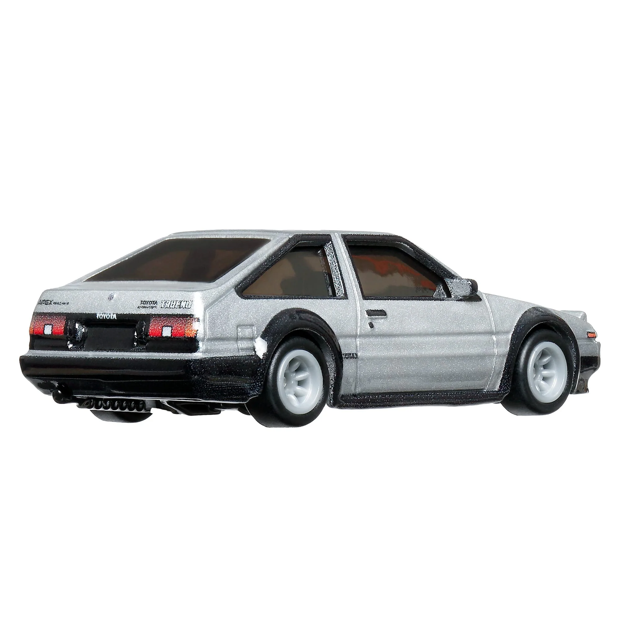 Mattel Creations Hot Wheels Premium Fast & Furious Car Toyota AE86 Sprinter Trueno