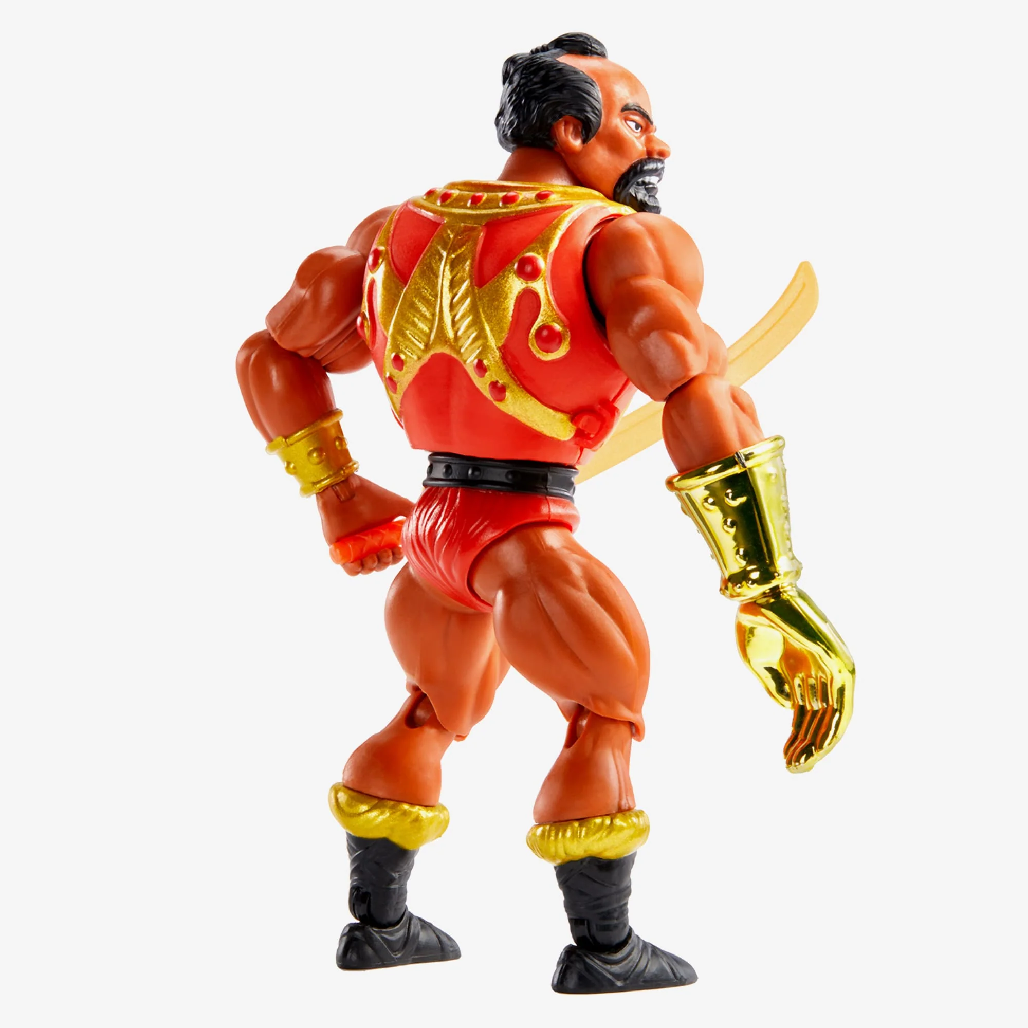 Mattel Creations Masters of the Universe Origins Jitsu Action Figure