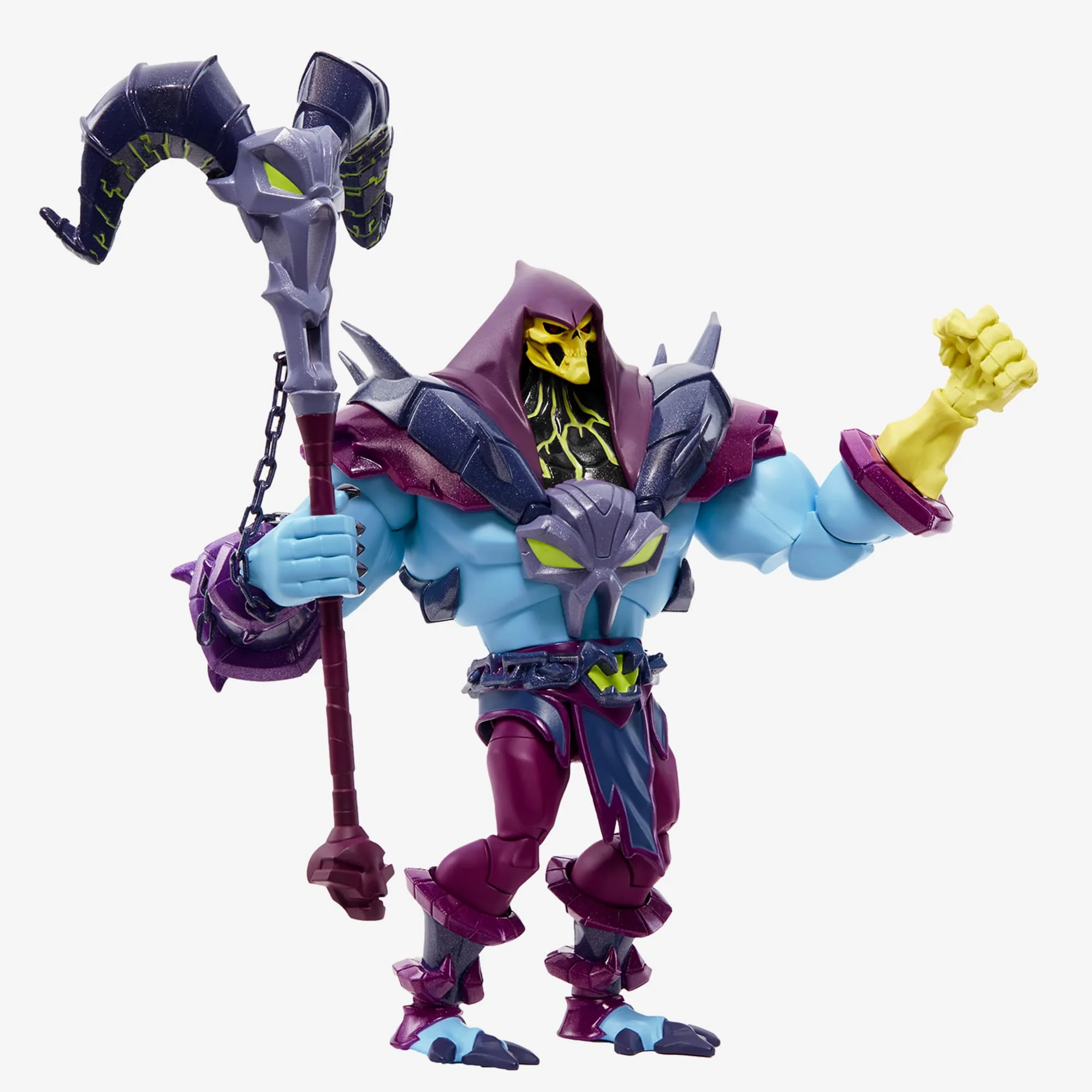 Mattel Creations Masters of the Universe Masterverse Skeletor Action Figure