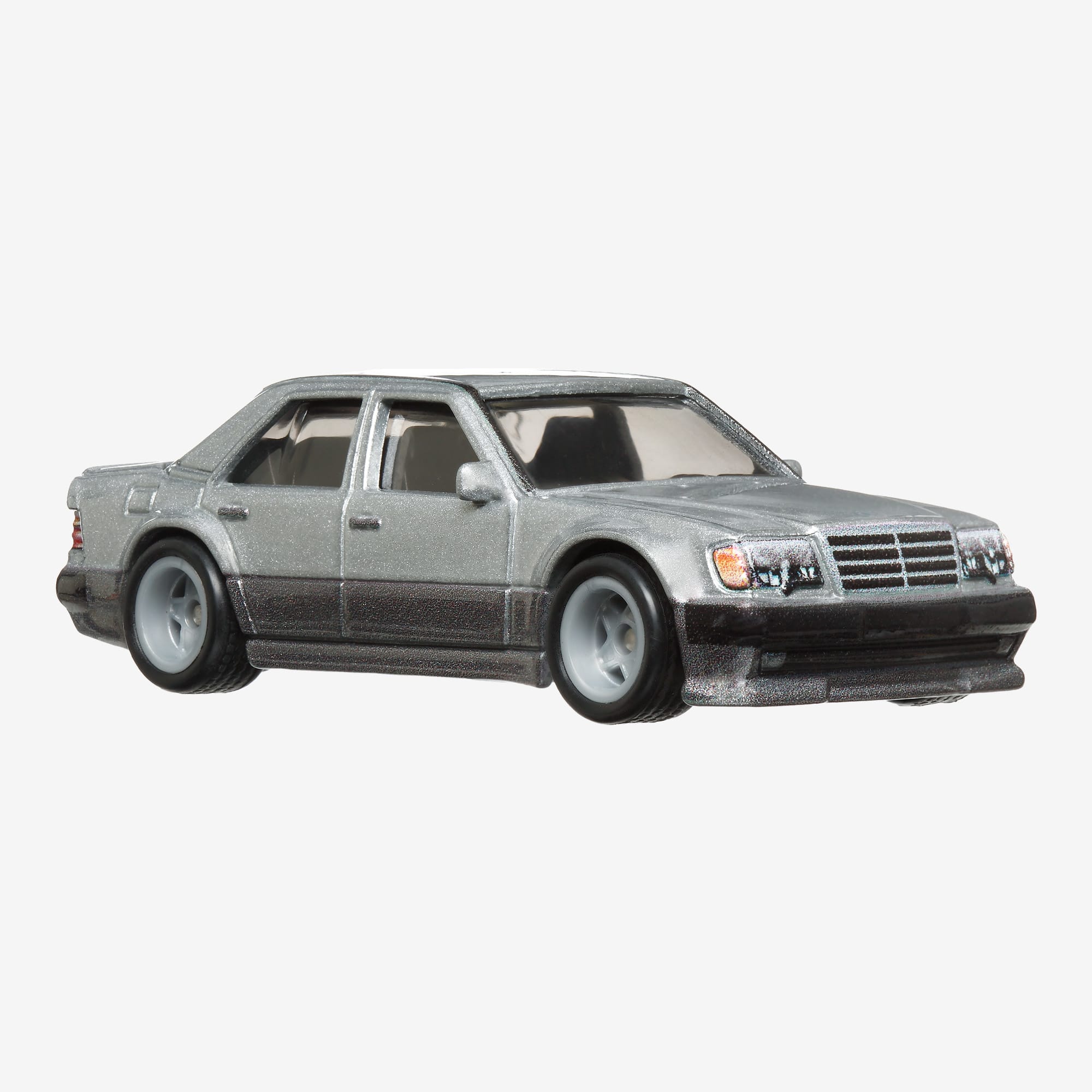 Mattel Creations Hot Wheels Premium Car Culture Canyon Warriors – Mercedes-Benz 500E