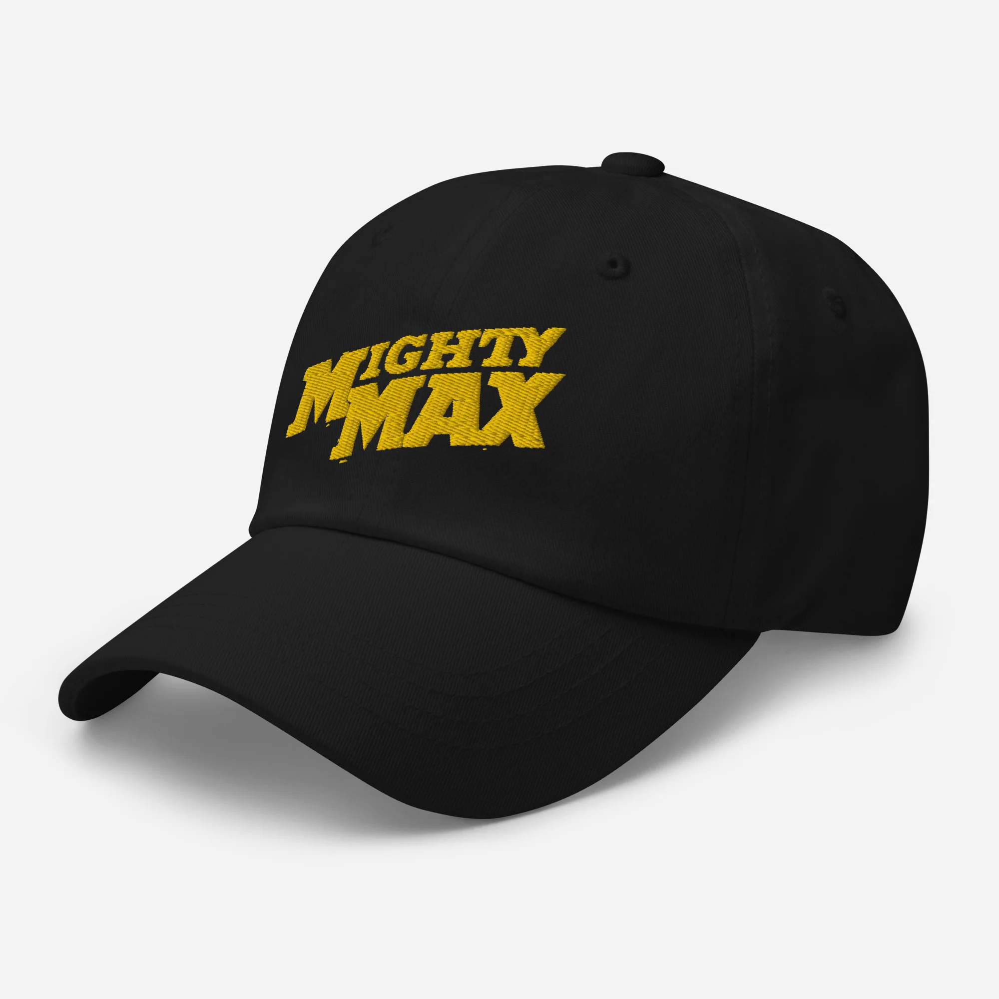 Mattel Creations Mighty Max Logo Dad Hat