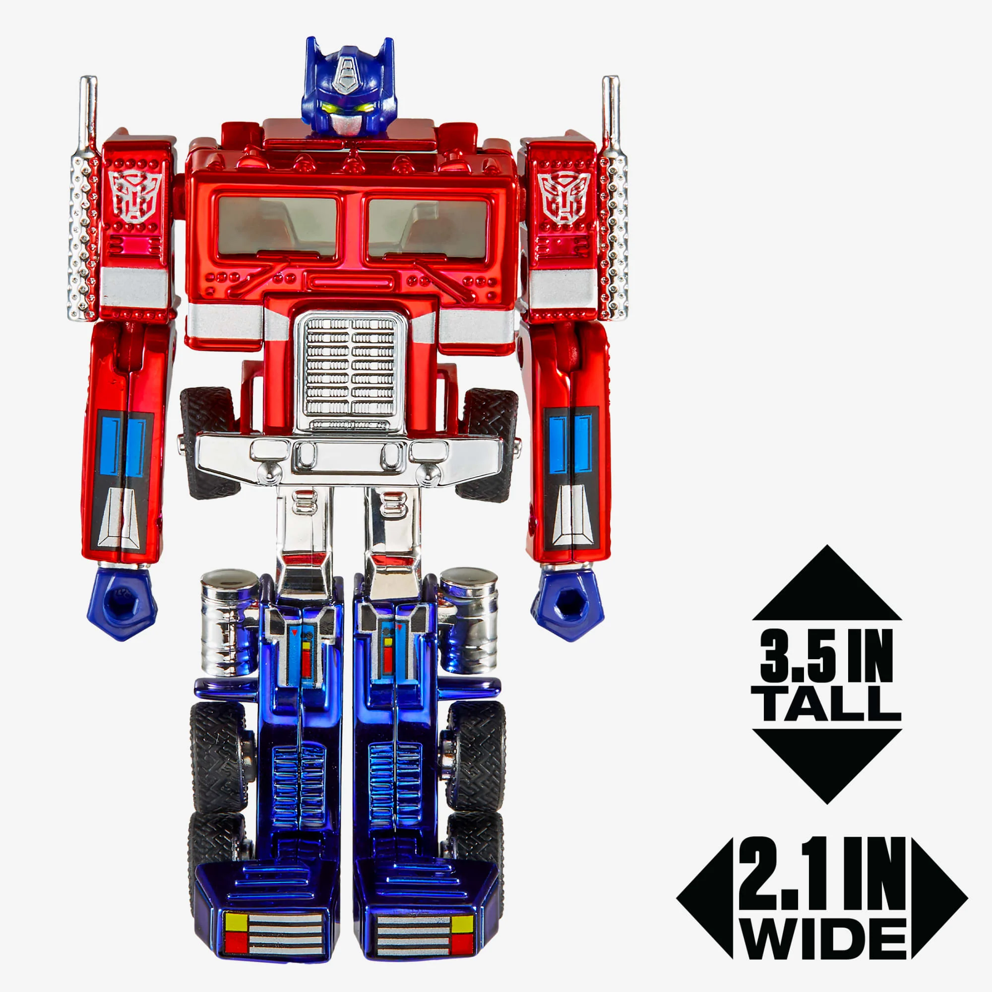 Mattel Creations Hot Wheels Transformers Optimus Prime