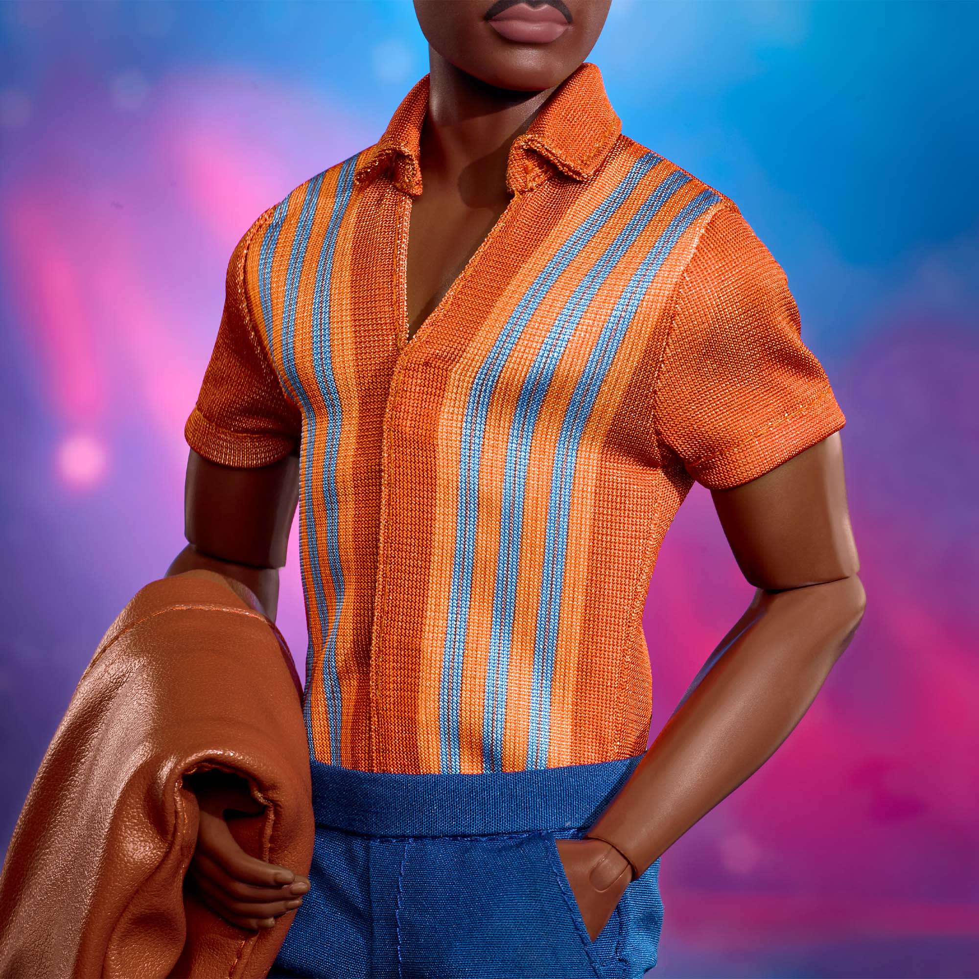 Mattel Creations Barbie The Fifteenth Doctor Barbie Doll