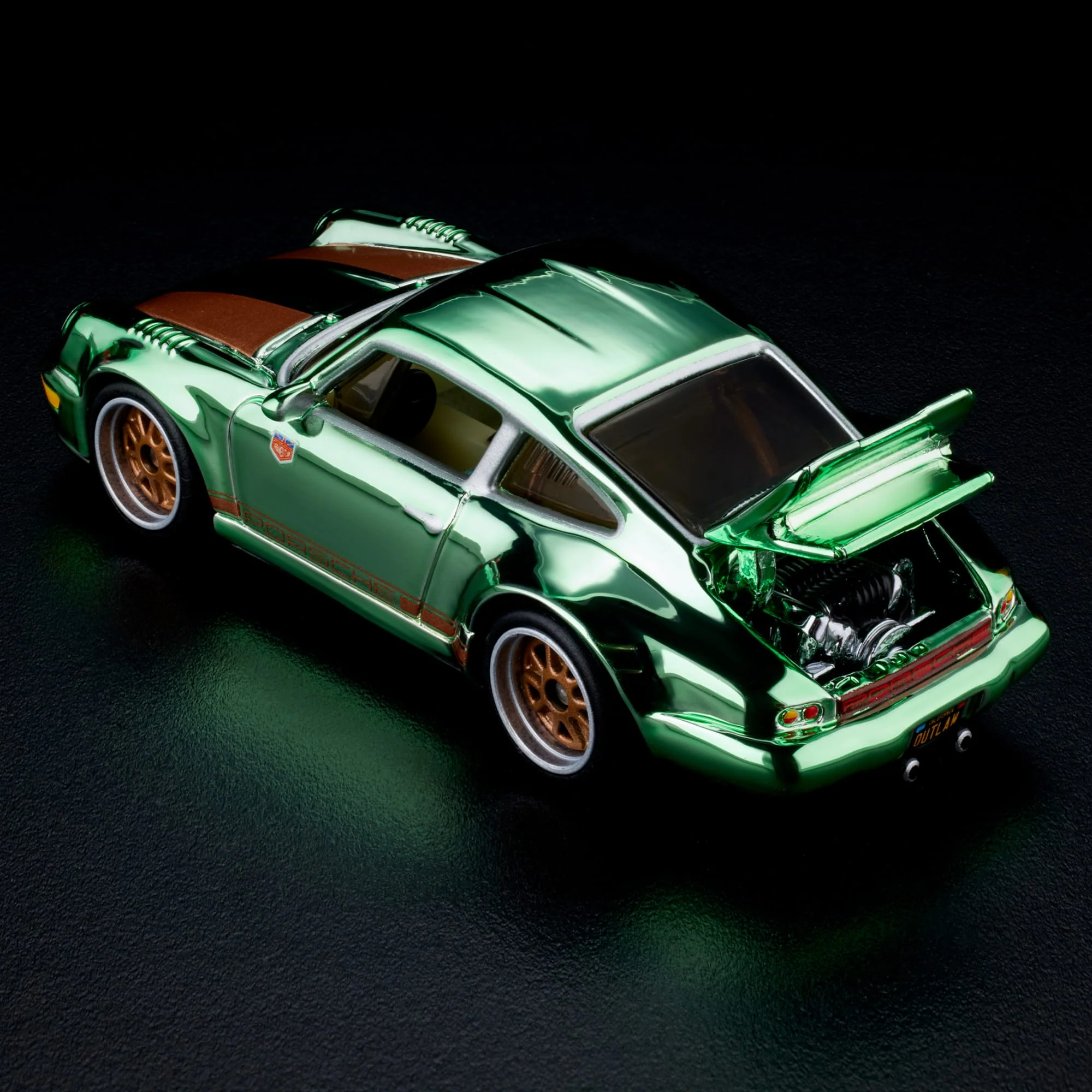 Mattel Creations RLC Exclusive Magnus Walker “Urban Outlaw” Porsche 964