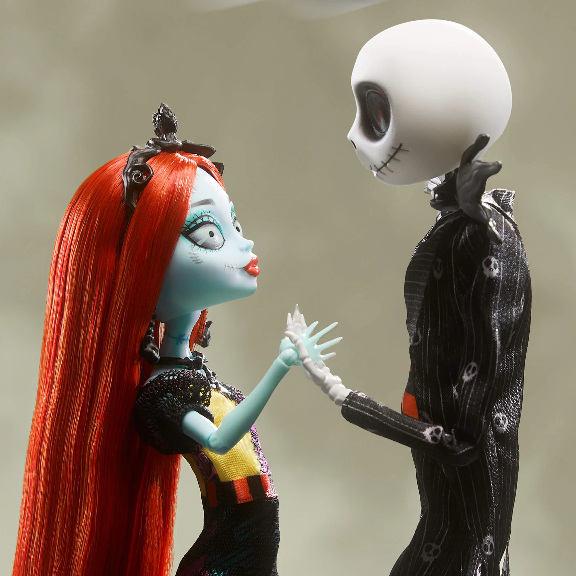 Mattel Creations Monster High Skullector The Nightmare Before Christmas DollS