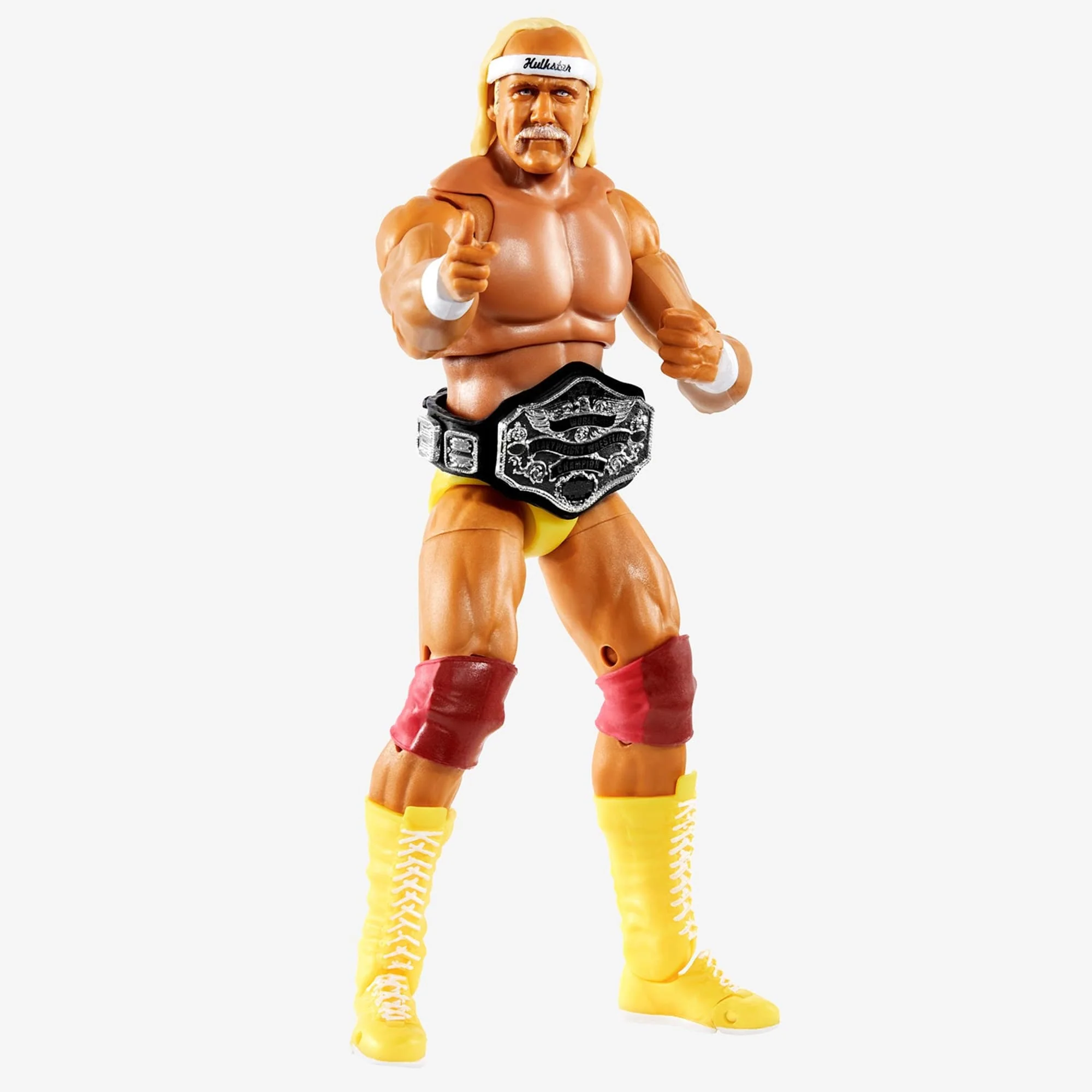Mattel Creations WWE Hulk Hogan Ultimate Edition Action Figure