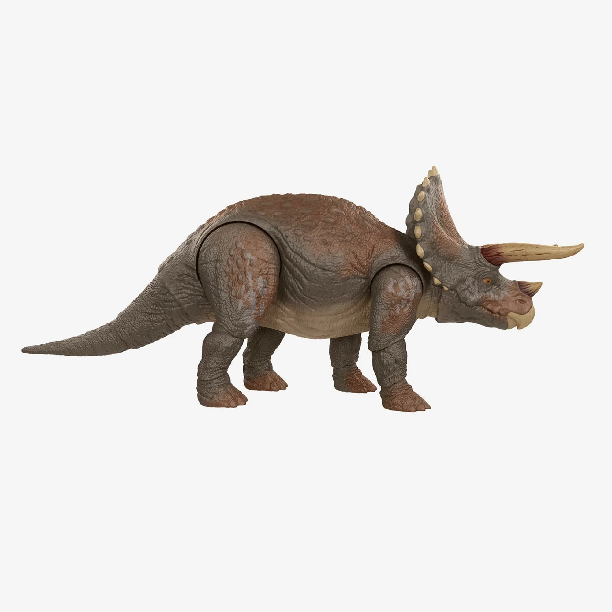 Mattel Creations Jurassic World Hammond Collection Triceratops Figure
