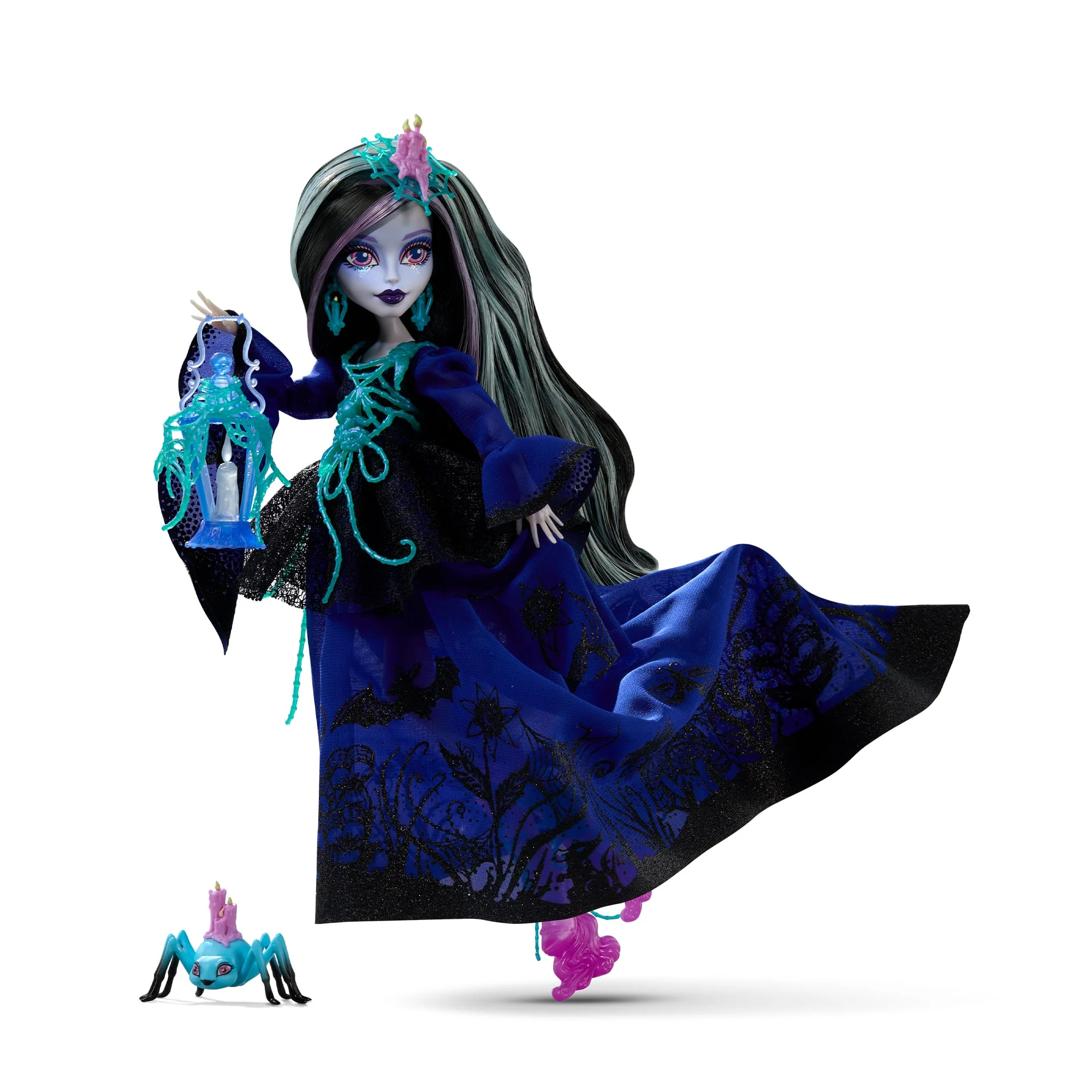 Mattel Creations Monster High Designer Series Lenore Loomington Doll