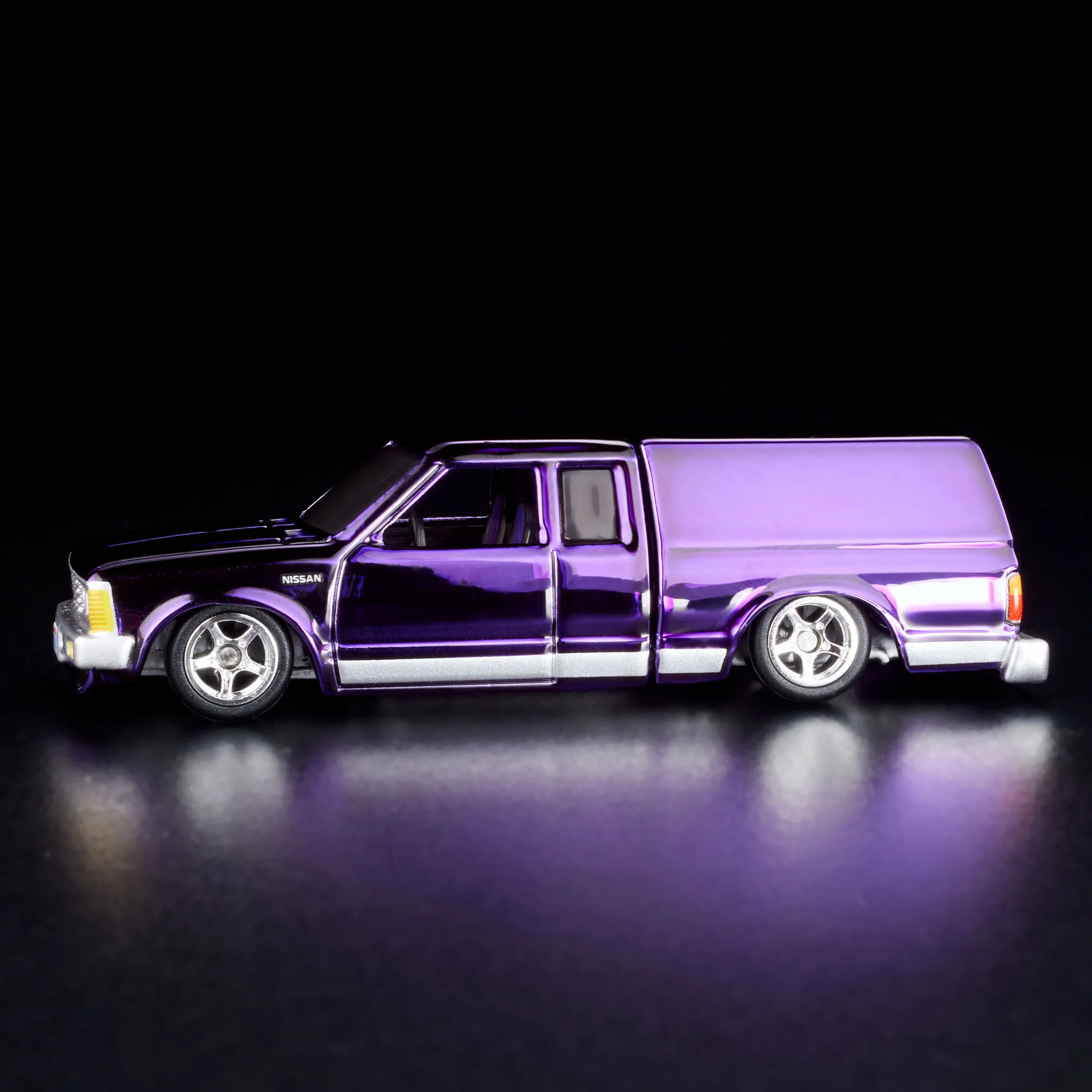 Mattel Creations Hot Wheels RLC 1986 Nissan 720 King Cab