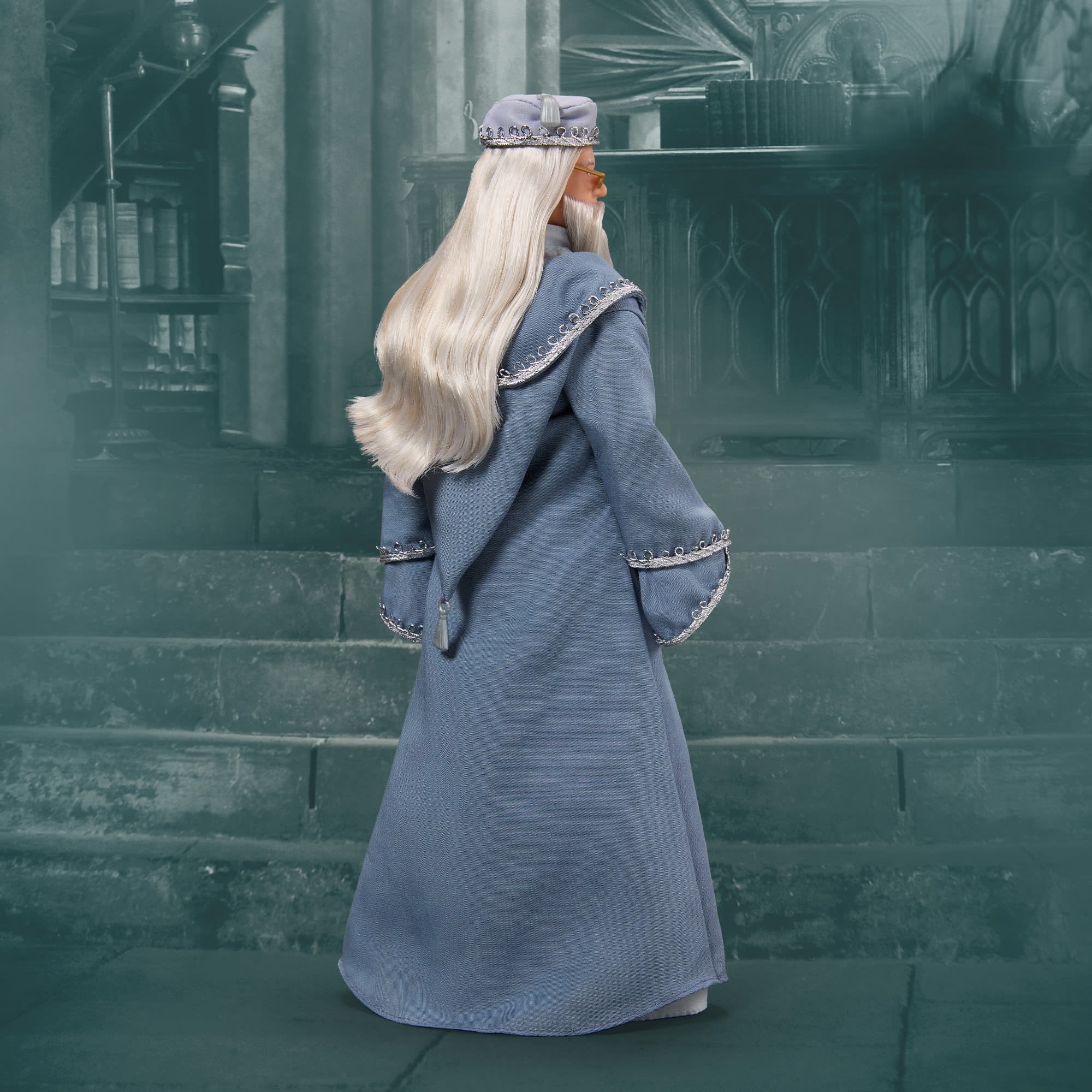 Mattel Creations Harry Potter Design Collection – Albus Dumbledore Doll