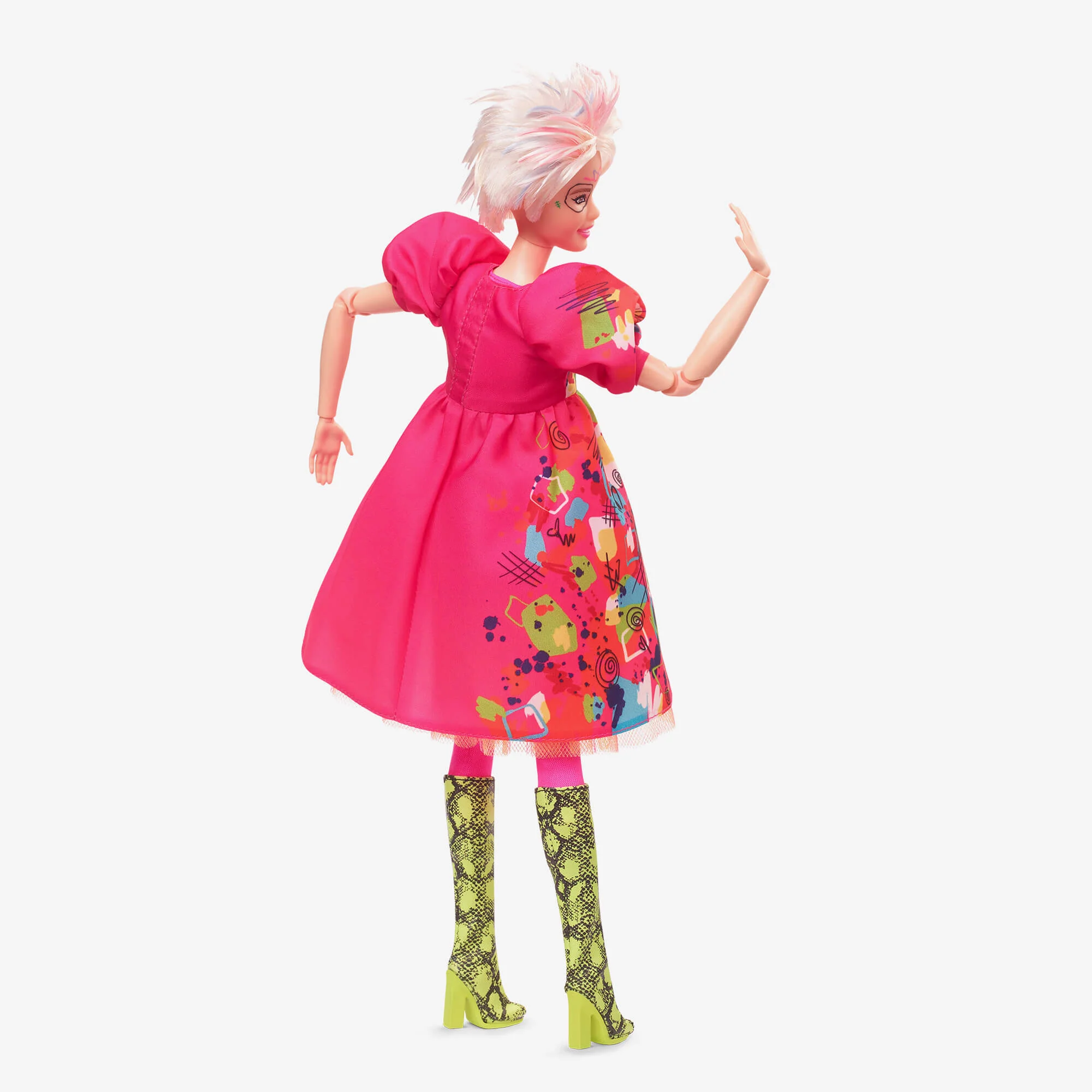 Mattel Creations Weird Barbie – Barbie The Movie
