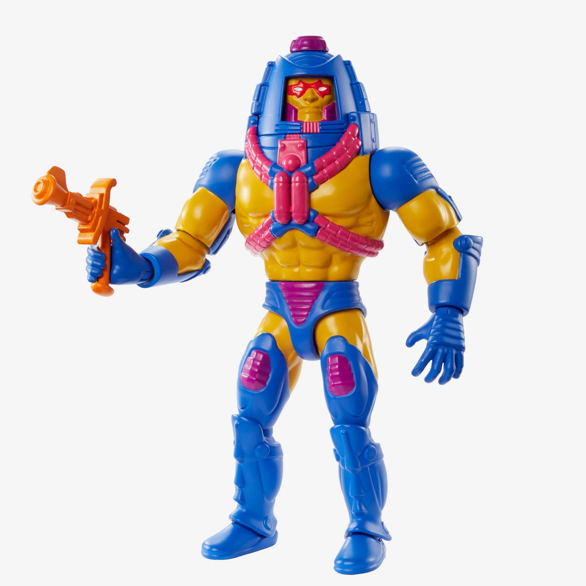 Mattel Creations Masters of the Universe Origins Man-E-Faces Action Figure