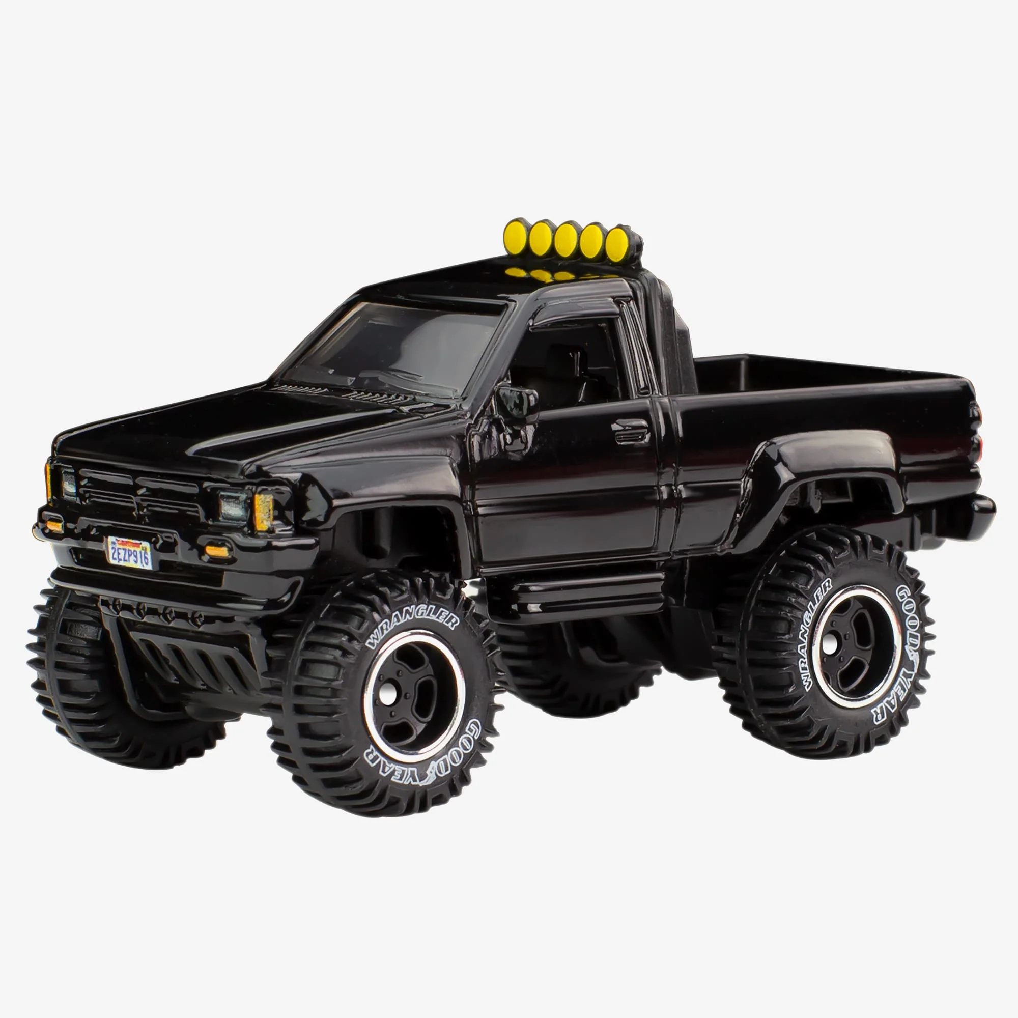 Mattel Creations Hot Wheels Retro Entertainment Back to the Future 1987 Toyota Pickup Truck