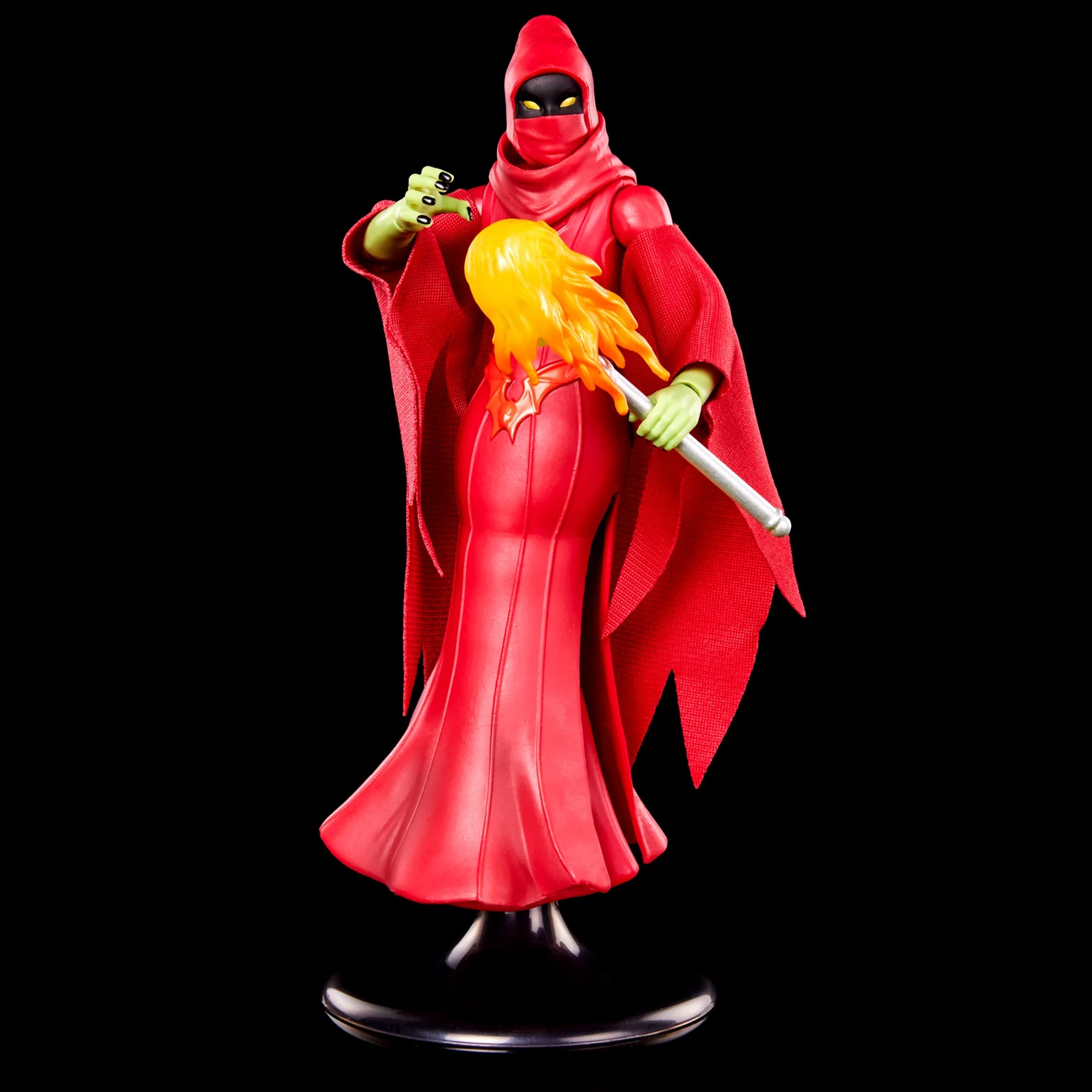Mattel Creations Masters of the Universe Masterverse Shadow Weaver Action Figure