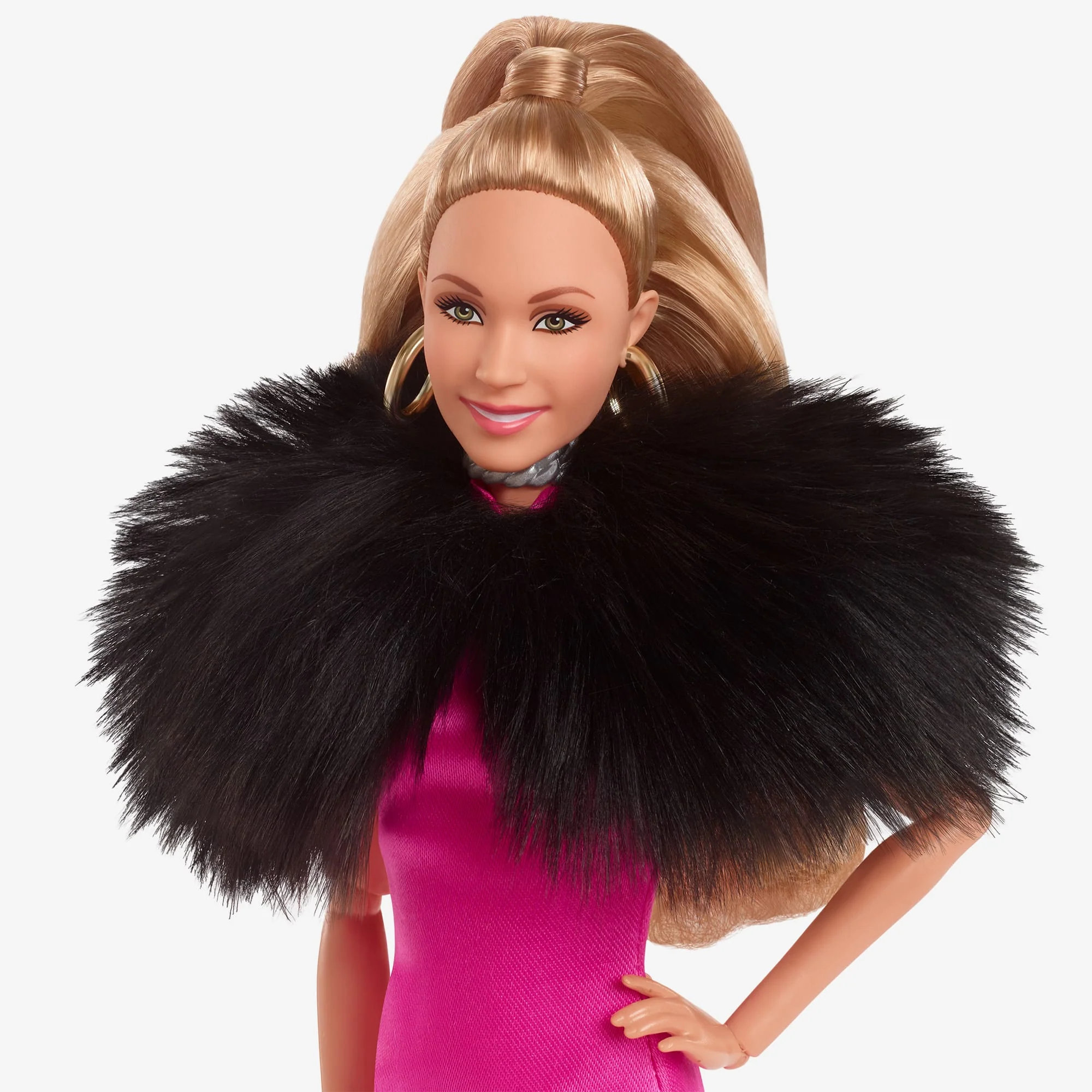 Mattel Creations Barbie Signature Ted Lasso Keeley Jones Doll