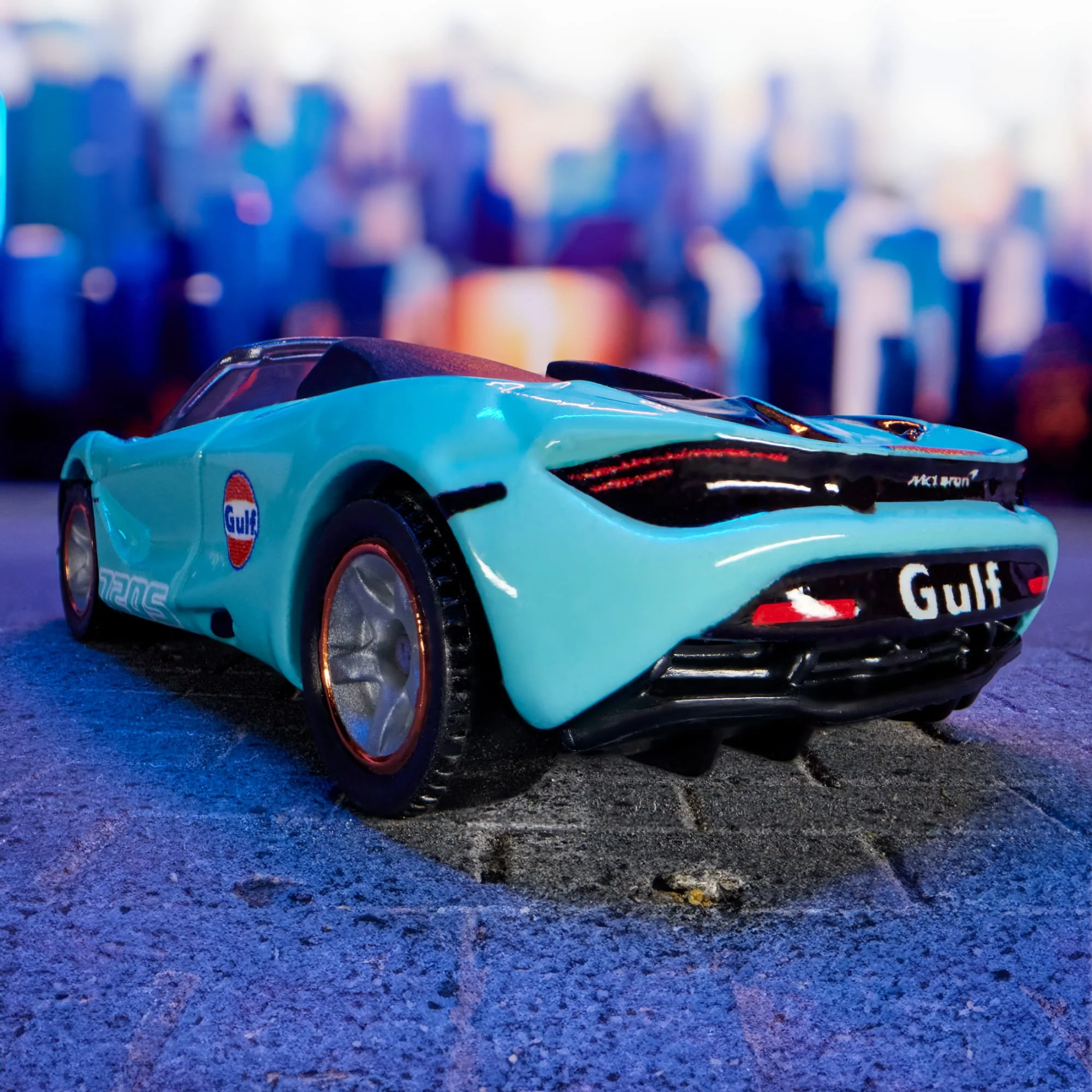 Mattel Creations Matchbox Collectors McLaren 720S Spider