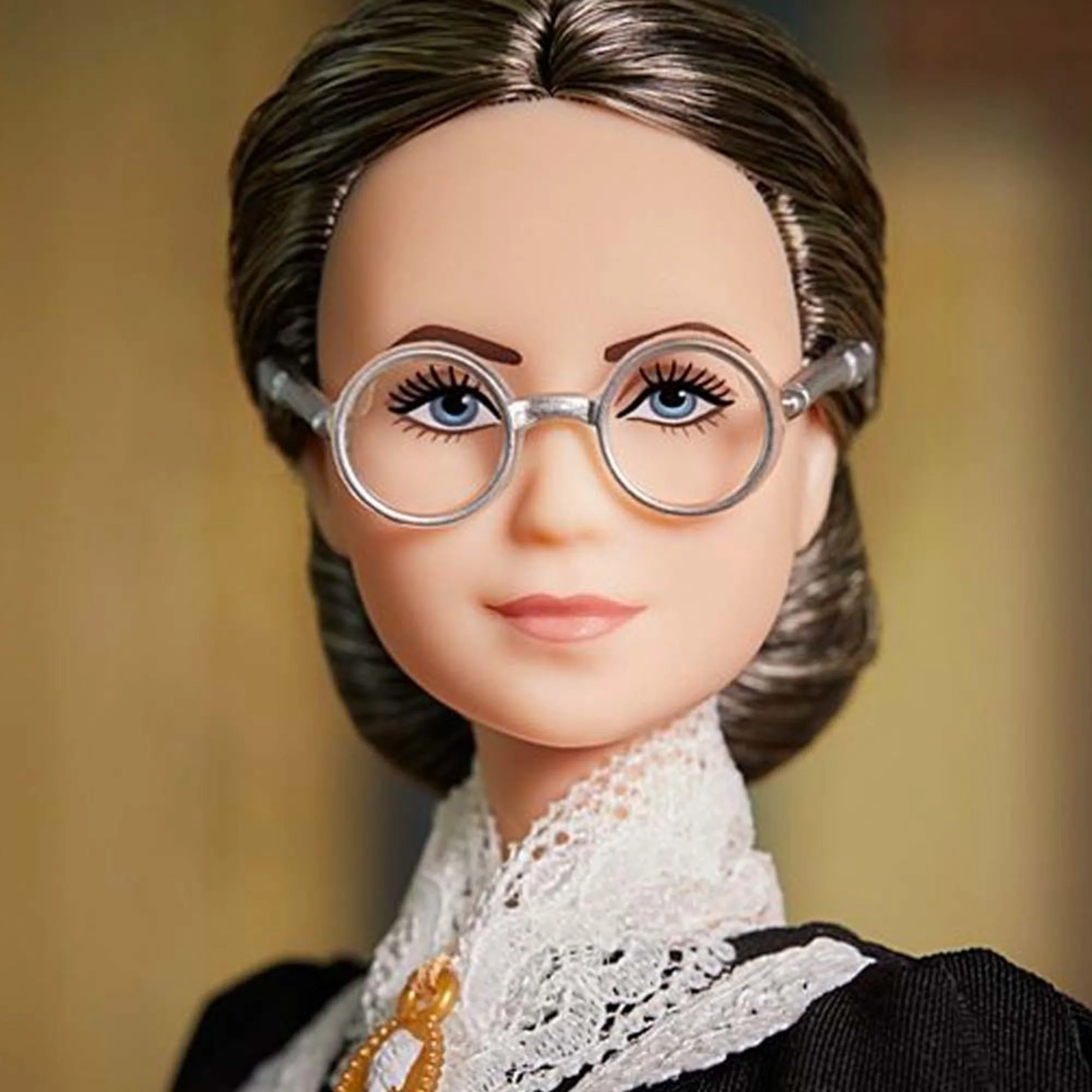 Mattel Creations Susan B. Anthony Barbie Inspiring Women Doll