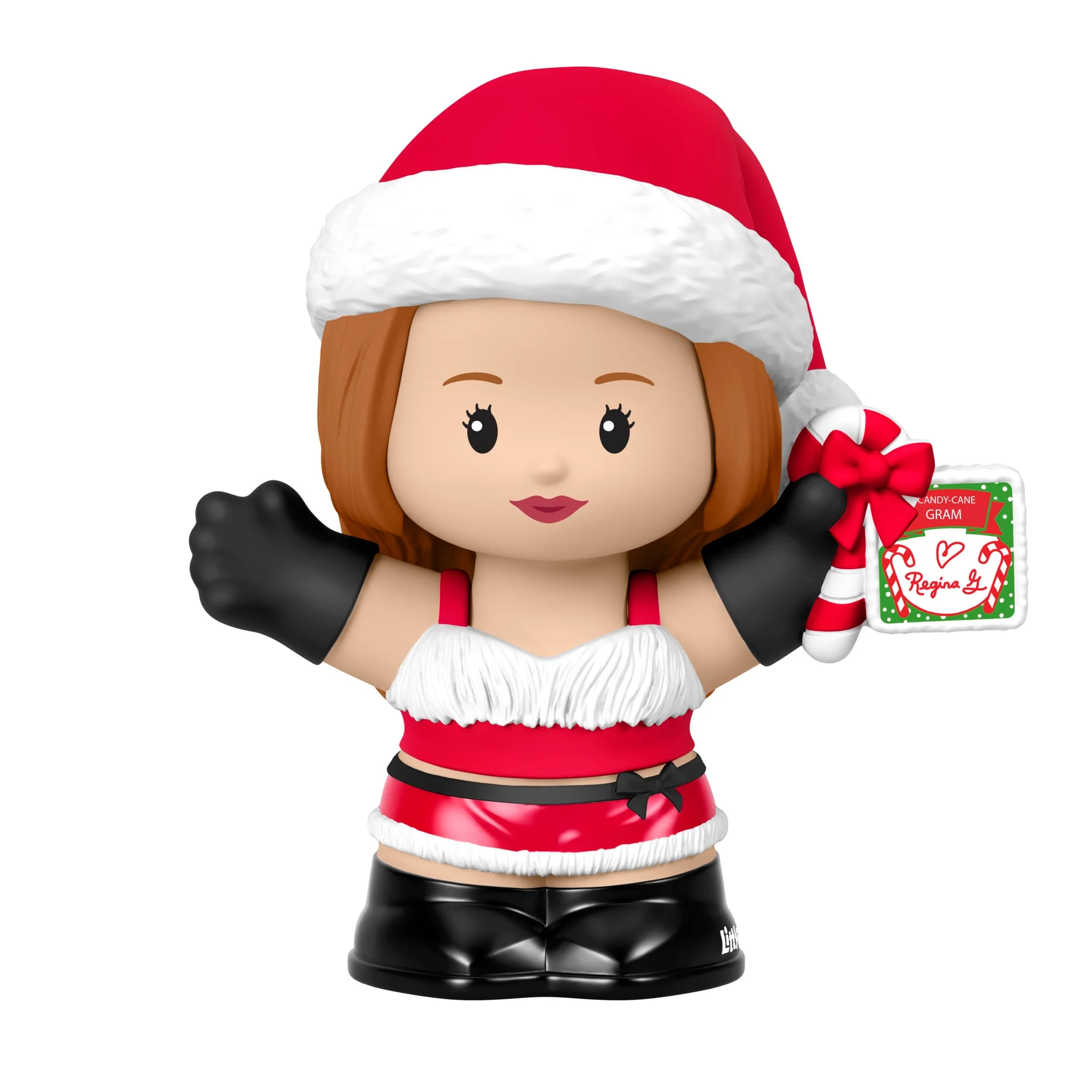 Mattel Creations Little People Collector Mean Girls Movie Special Edition Holiday Set