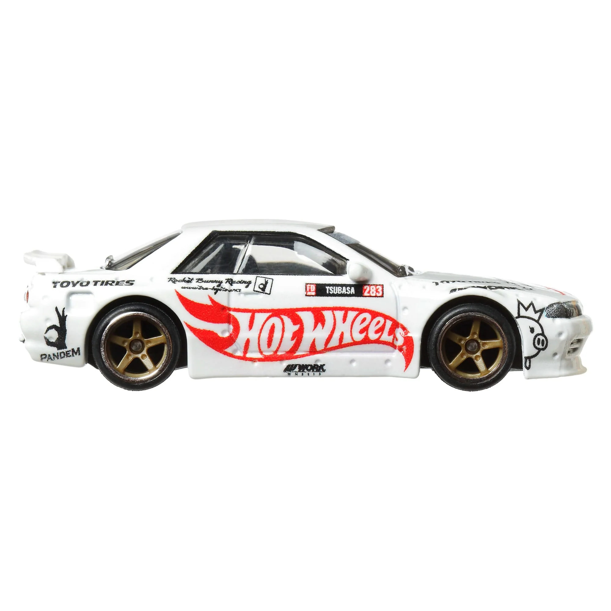 Mattel Creations Hot Wheels Car Culture Circuit Legends