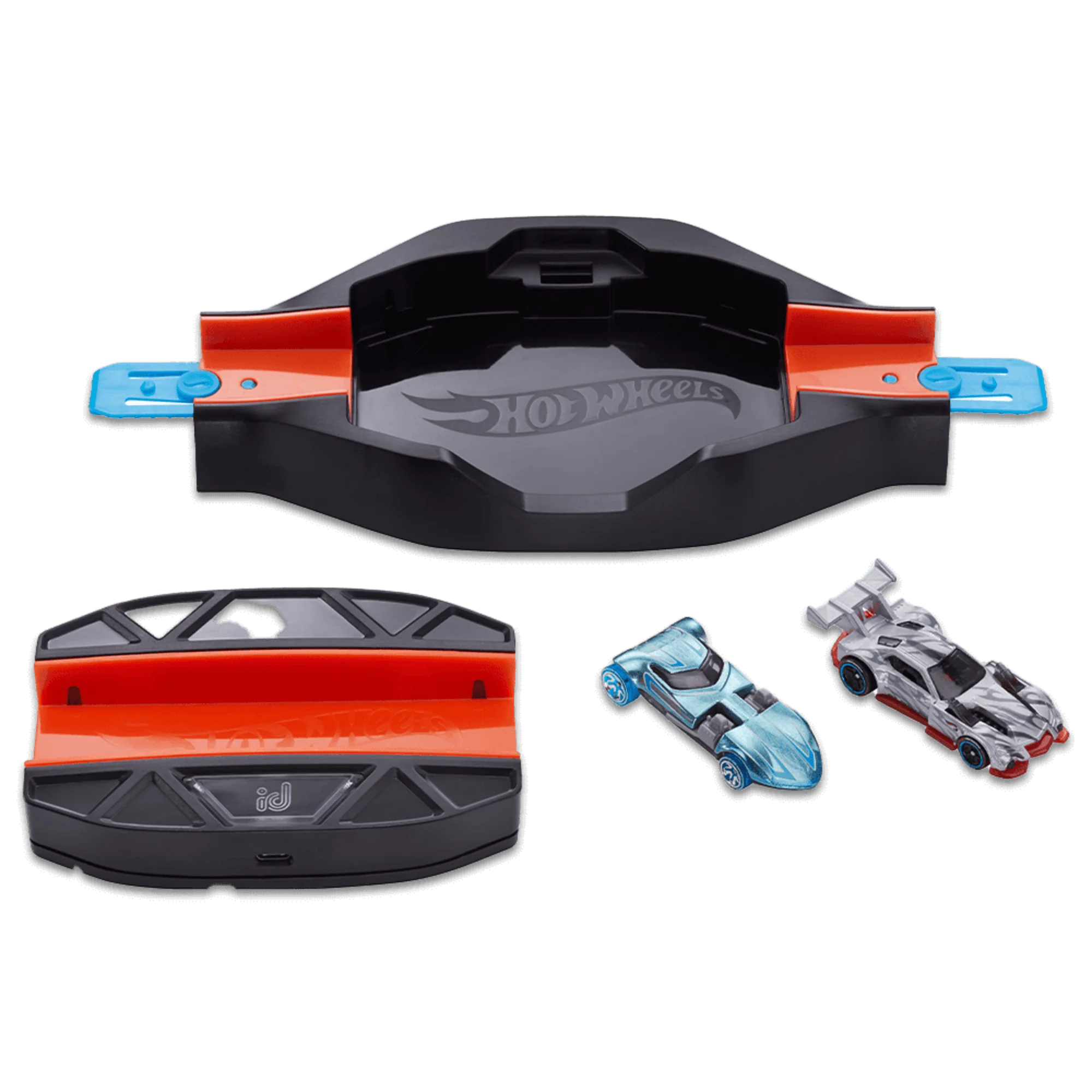 Mattel Creations Hot Wheels id Race Portal
