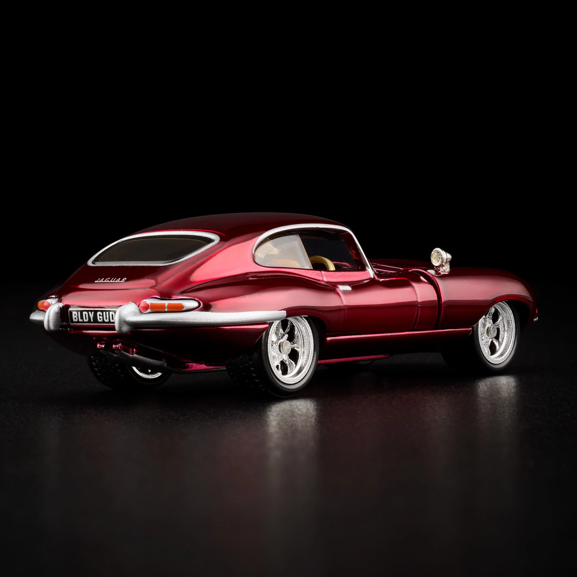 Mattel Creations RLC Exclusive 1964 Jaguar E-Type