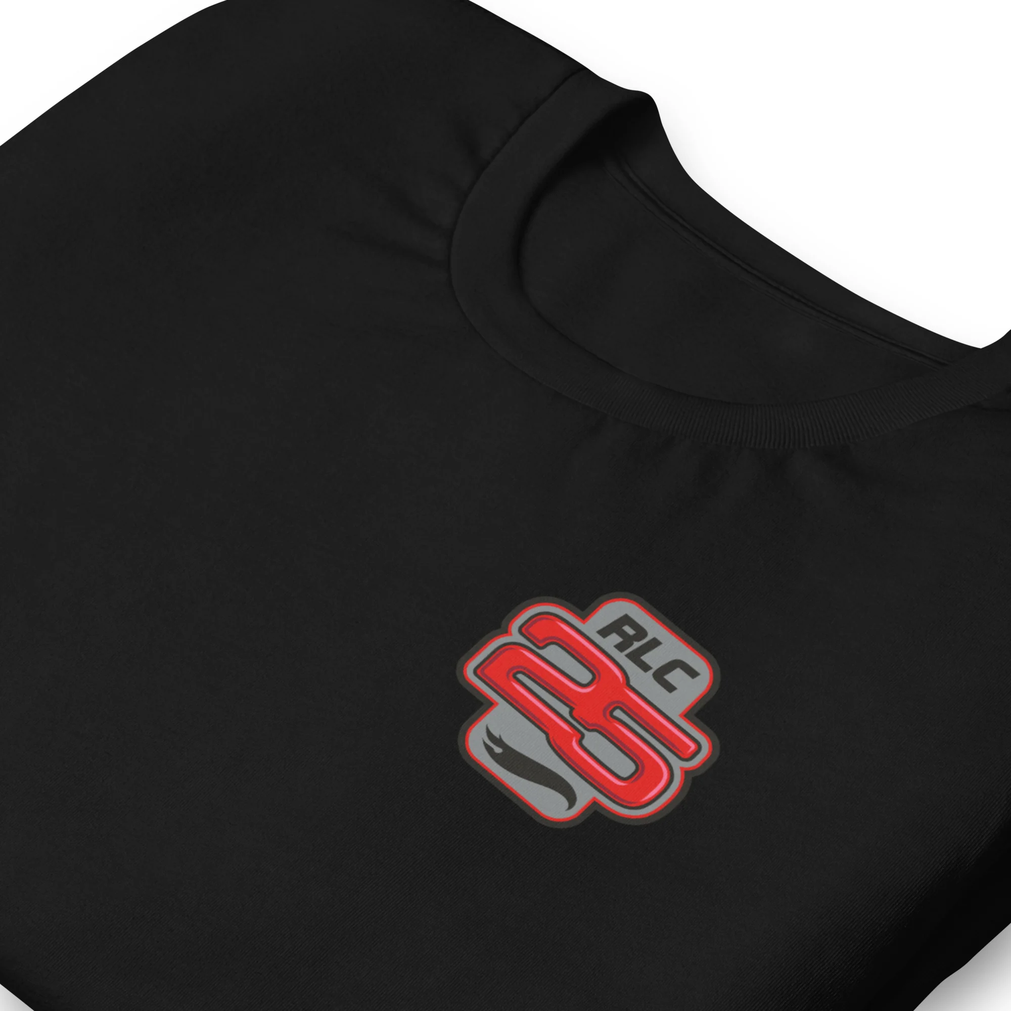 Mattel Creations Hot Wheels 2025 RLC Membership Black T-Shirt