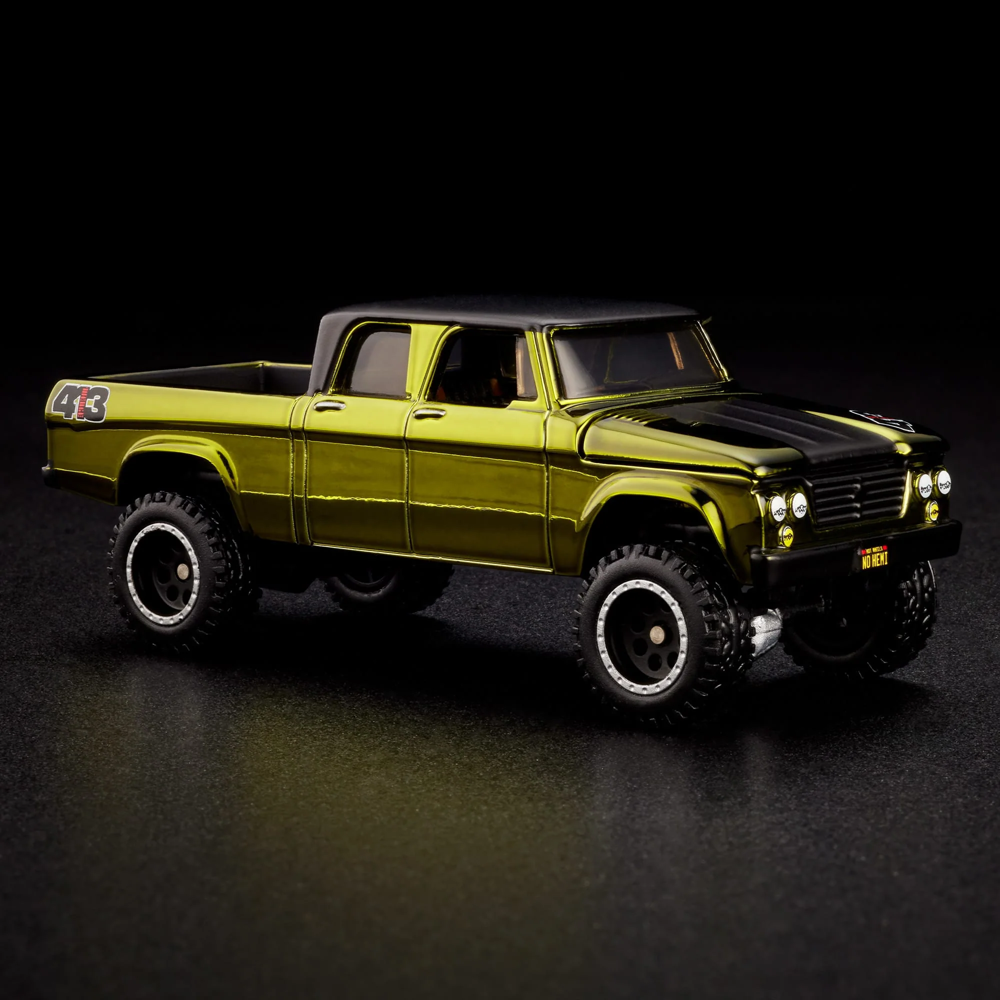 Mattel Creations RLC Exclusive 1964 Dodge Power Wagon