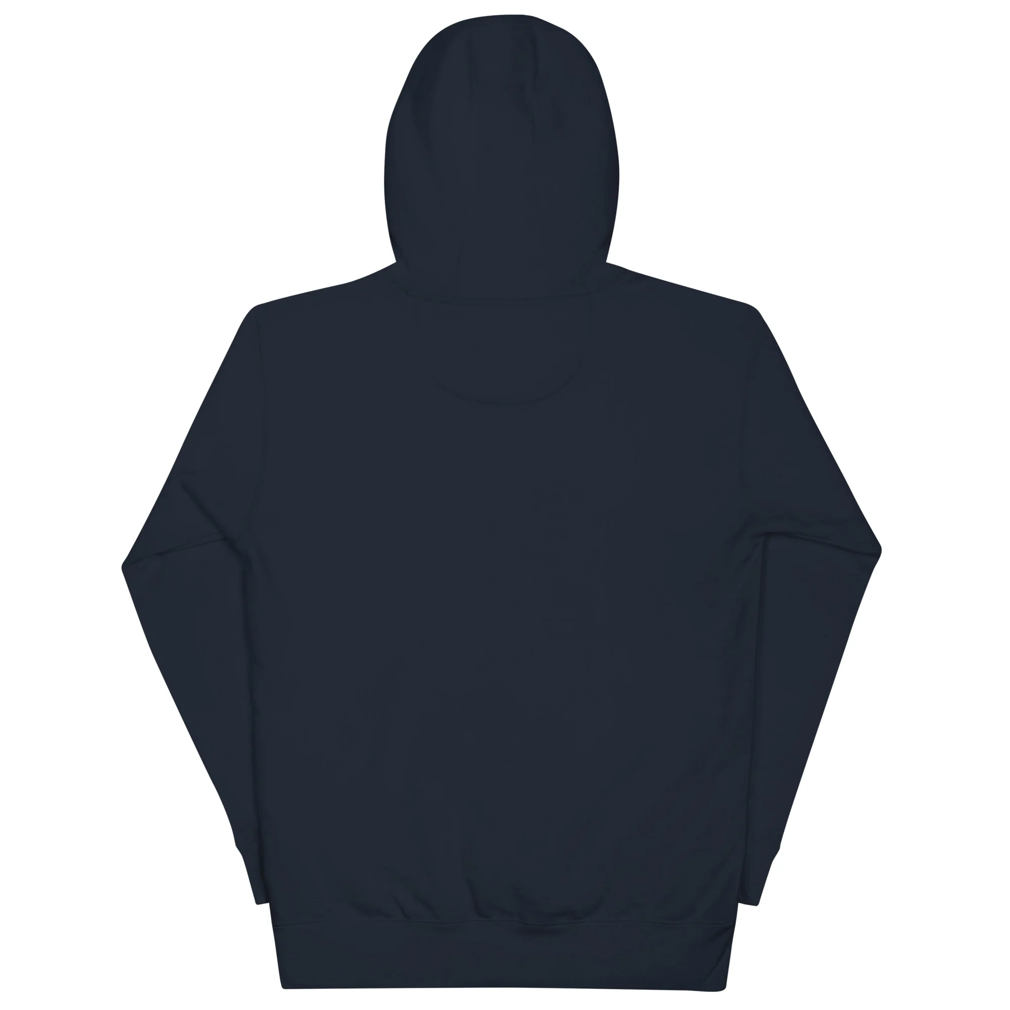 Mattel Creations Hot Wheels Snowflake Gears Logo Navy Hoodie