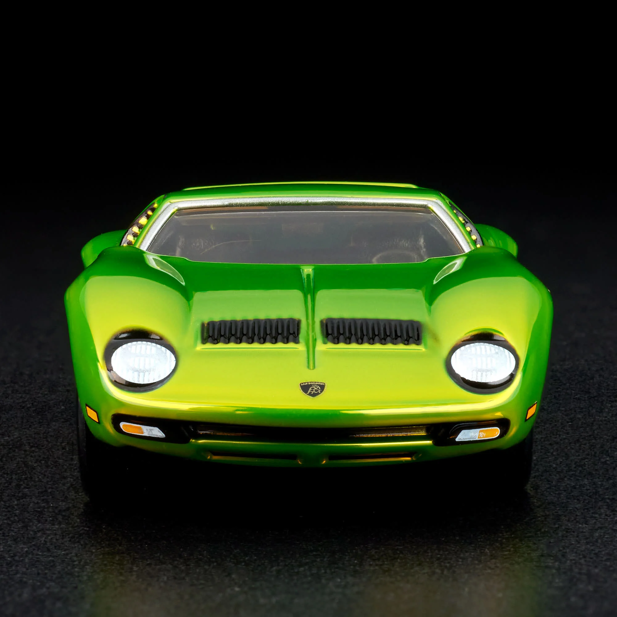 Mattel Creations RLC Exclusive '71 Lamborghini Miura P400 SV