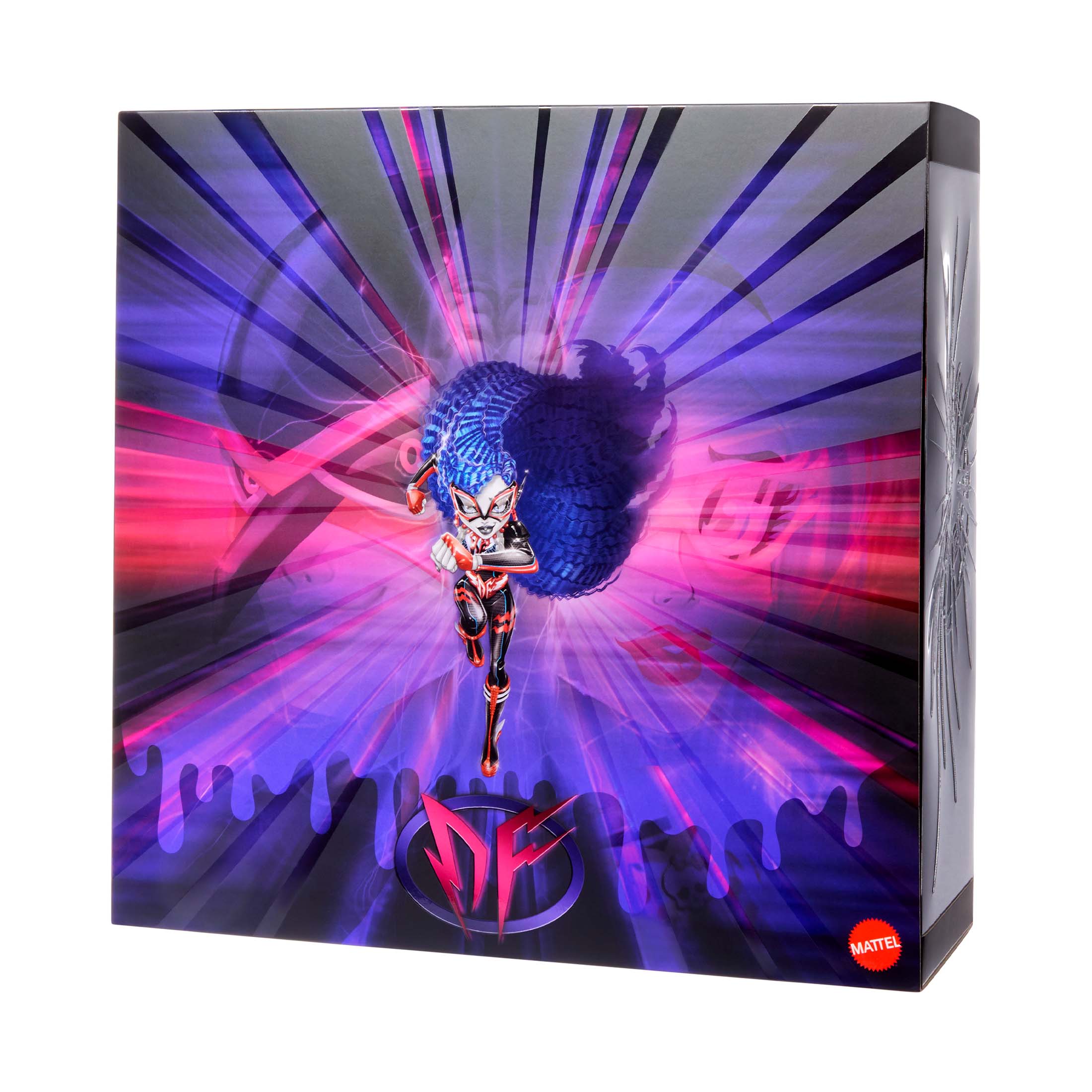 Mattel Creations Monster High Deadfast Ghoulia Yelps Doll