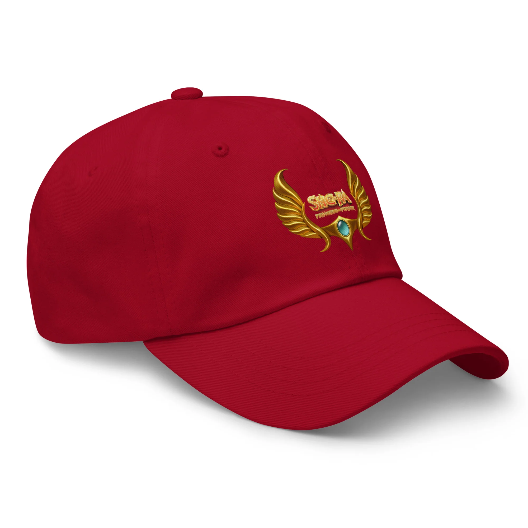 Mattel Creations Masters of the Universe She-Ra Red Hat