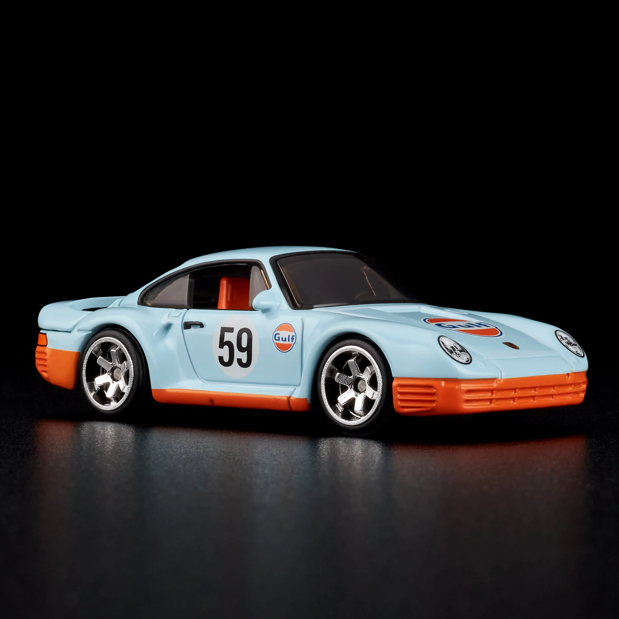 Mattel Creations RLC Exclusive 1986 Porsche 959