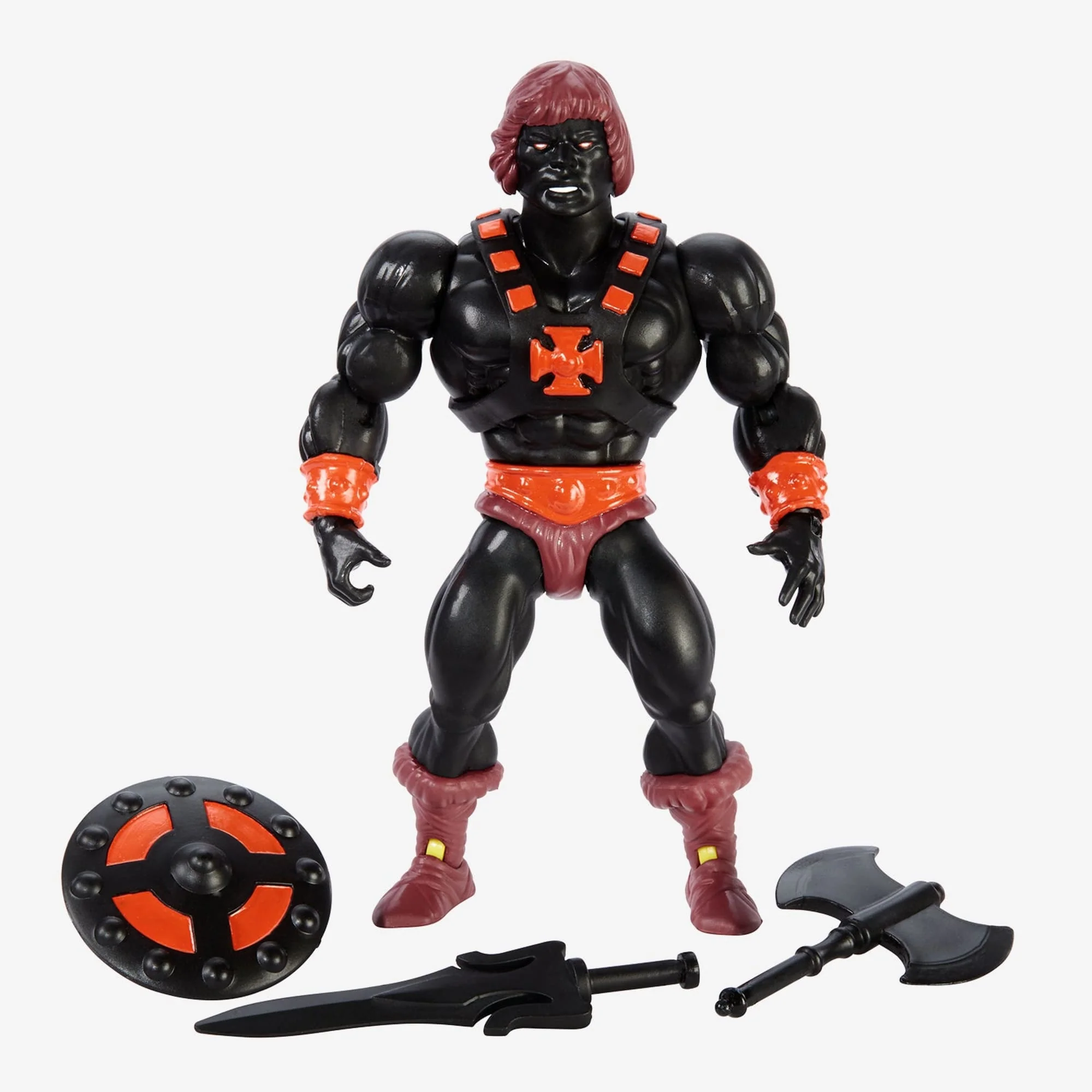 Mattel Creations Masters of the Universe Origins Anti-Eternia He-Man Action Figure