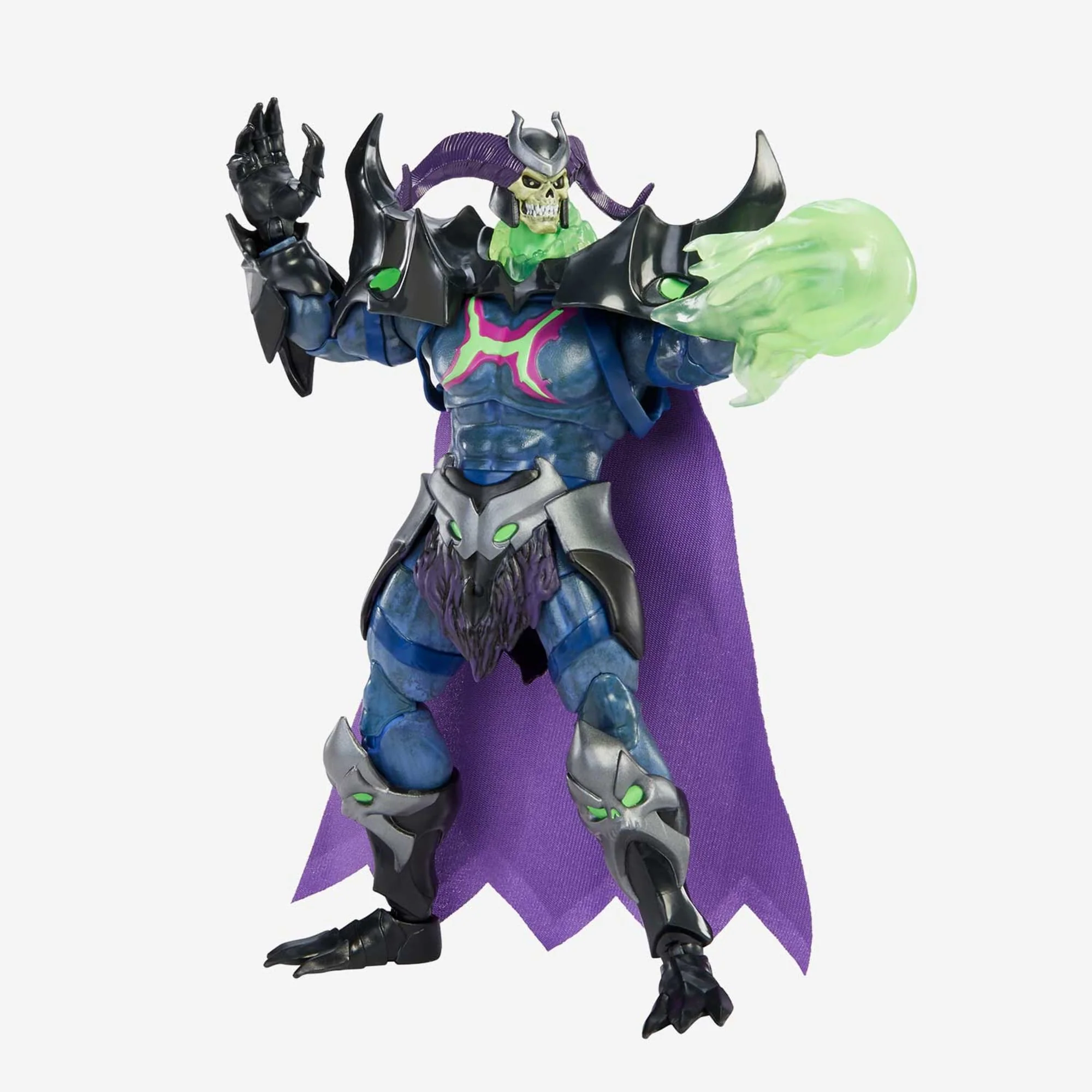Mattel Creations Masters of the Universe Masterverse Revelation Oversized Skelegod Skeletor Figure
