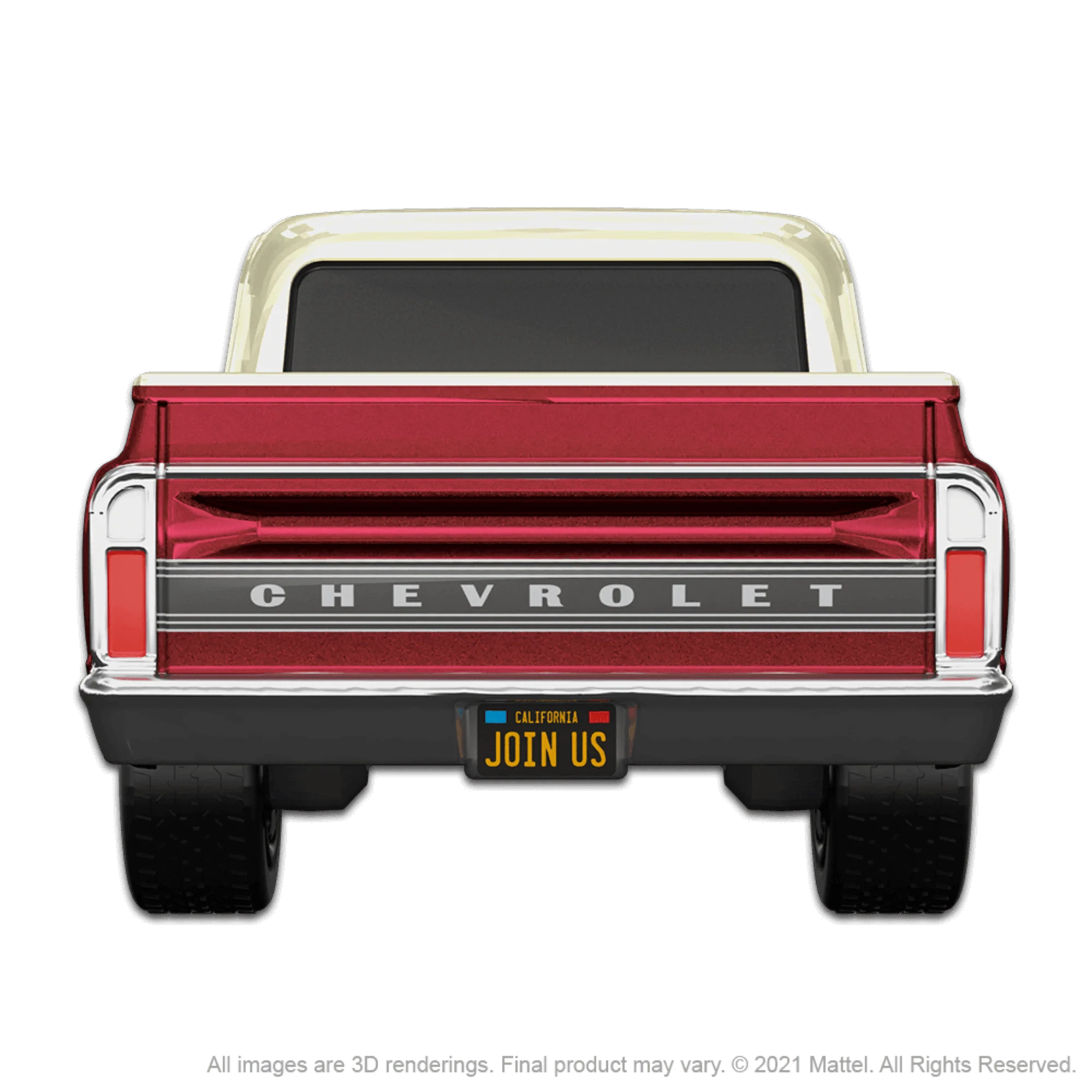 Mattel Creations RLC sELECTIONs 1969 Chevy C-10