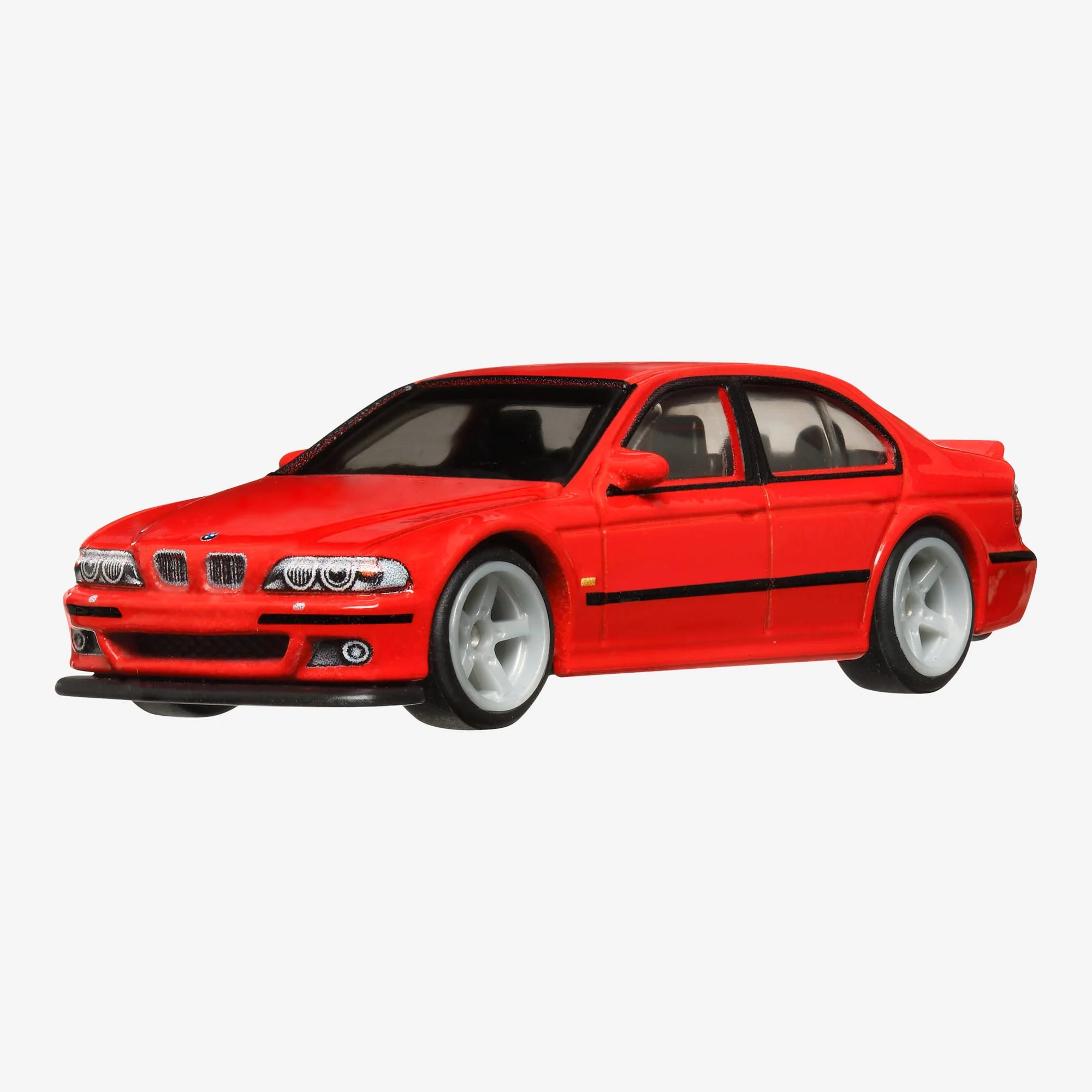 Mattel Creations Hot Wheels Car Culture Circuit Legends Vehicles BMW E39 M5