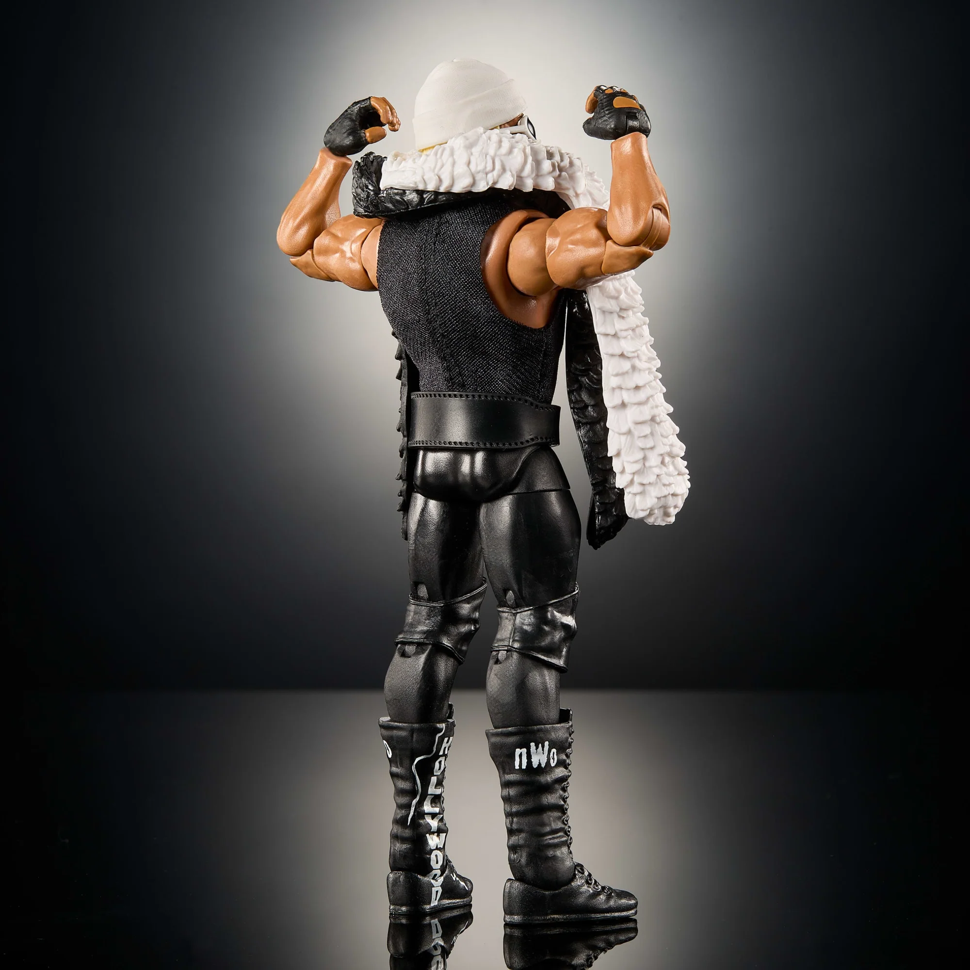 Mattel Creations WWE Monday Night War Elite Collection Hollywood Hulk Hogan Action Figure