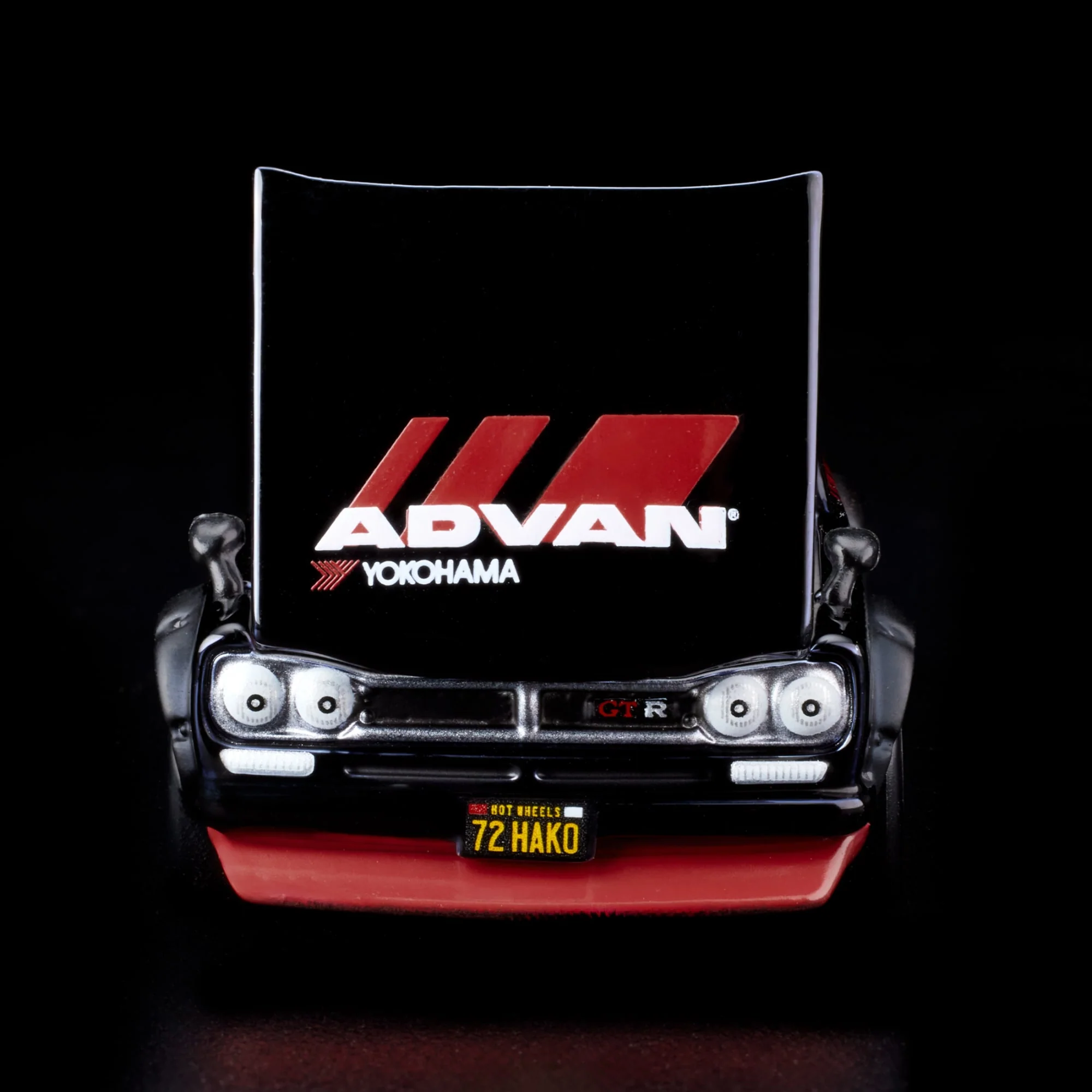 Mattel Creations Hot Wheels RLC 1972 Skyline H/T 2000GT-R